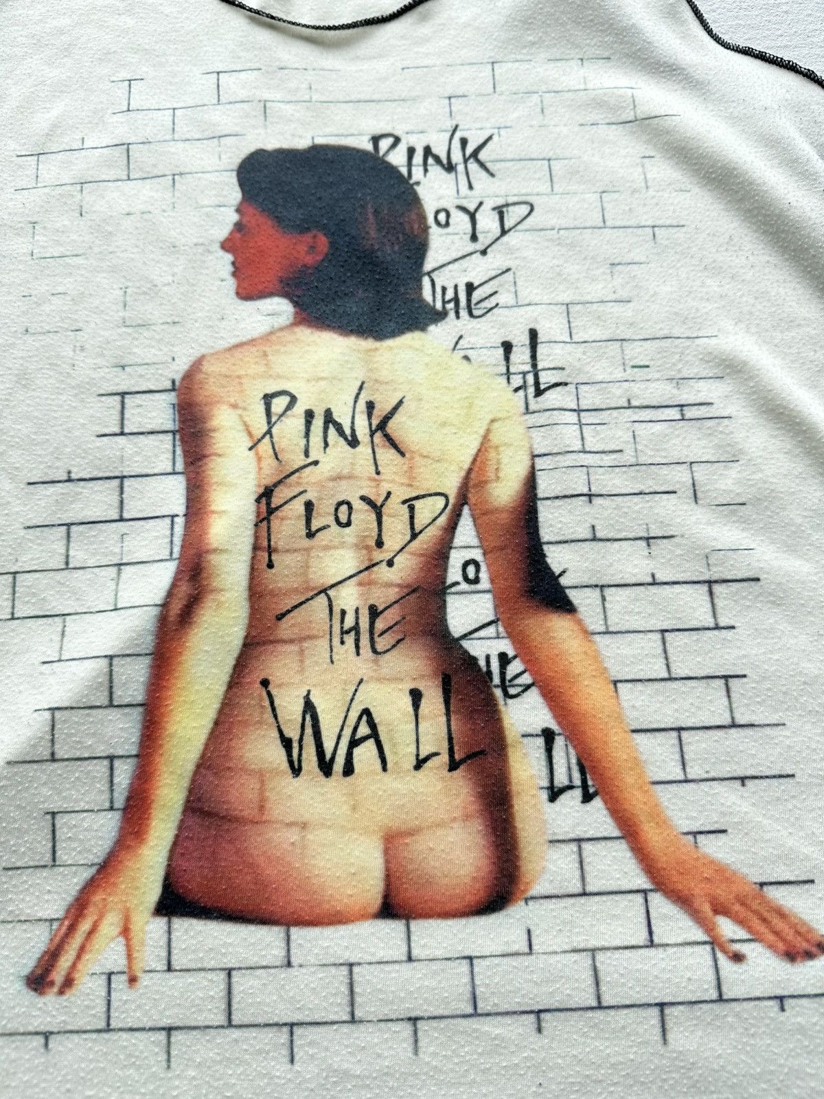 Band Tees × Pink Floyd 🚨PINK FLOYD THE WALL ALBUL TANK TOP SLEEVELESS UNISEX Size US S / EU 44-46 / 1 - 4 Thumbnail