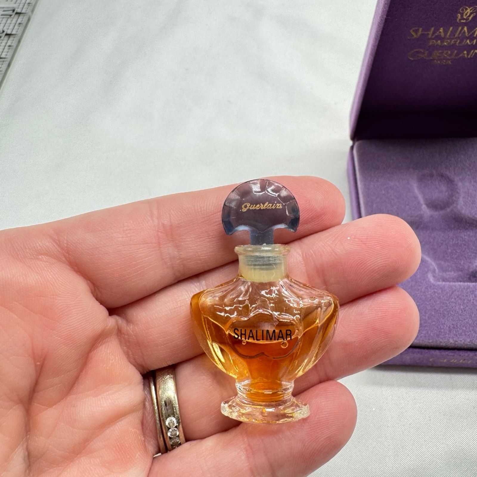 NBDN Nobrandedon VTG! New! Guerlain Shalimar mini perfume dabber Size ONE SIZE - 3 Thumbnail