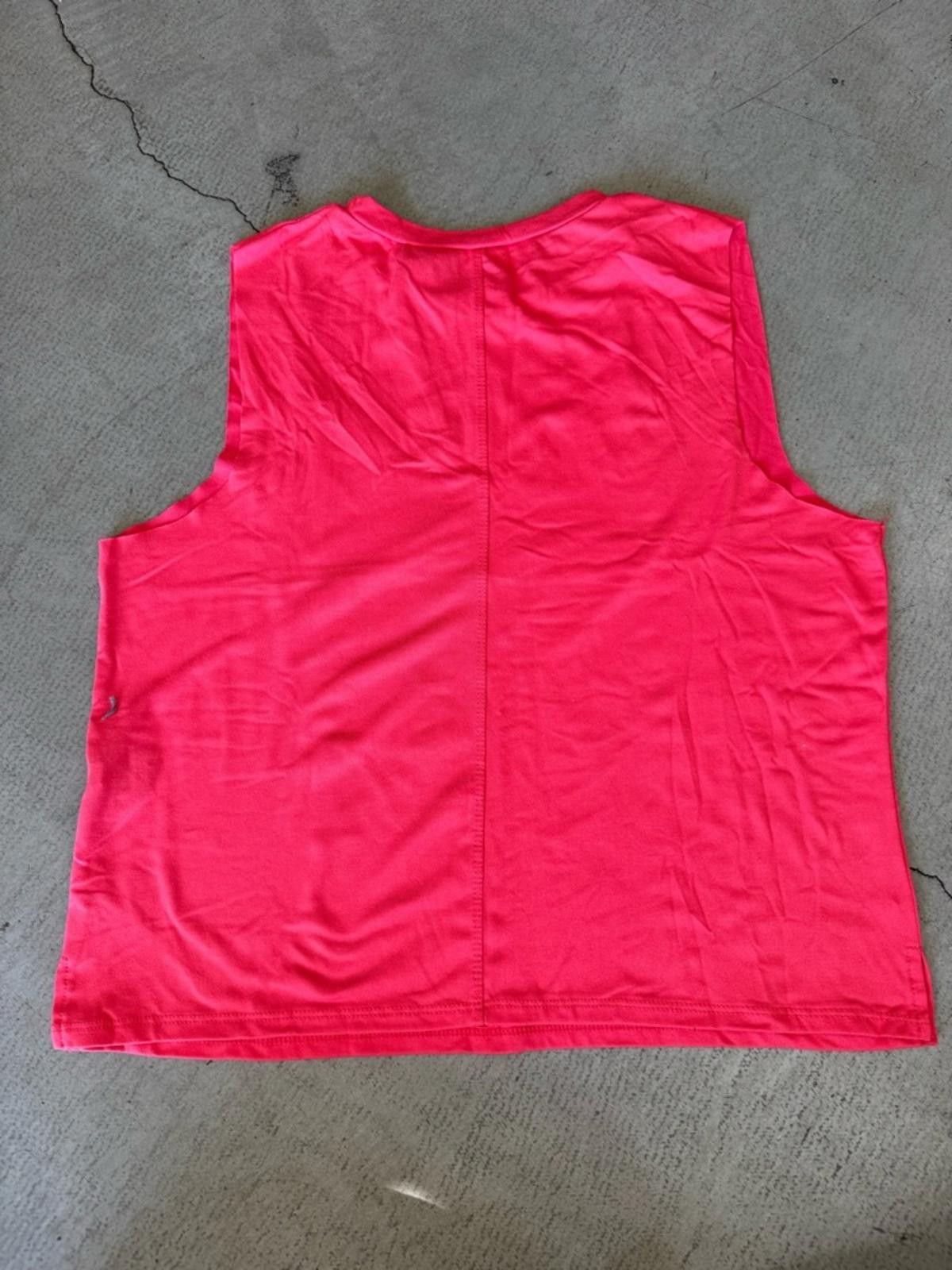 Other good hYOUman / Graphic Crop Tank / All is possible / Pink Size M / US 6-8 / IT 42-44 - 3 Thumbnail