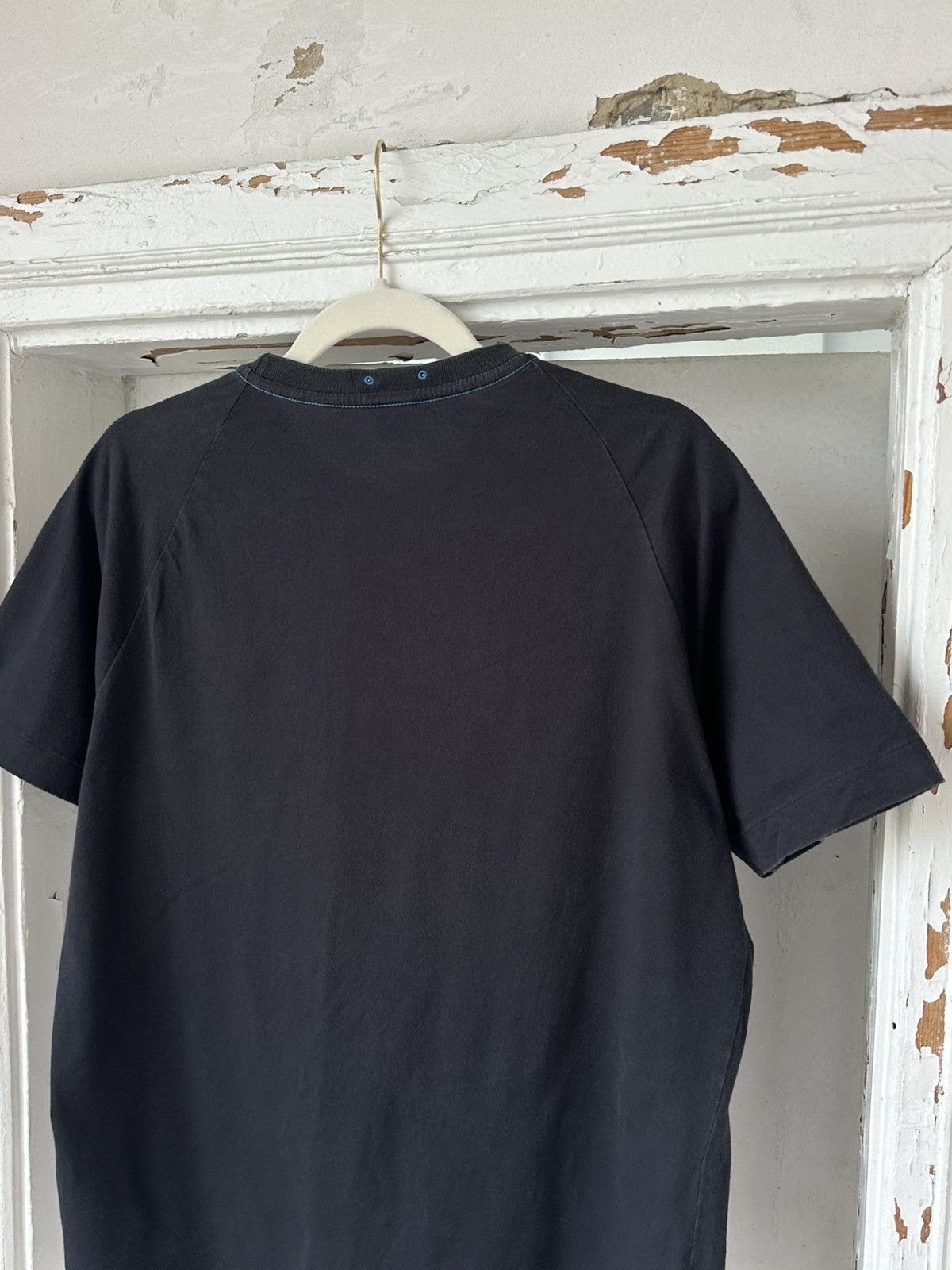 Diesel Vintage Diesel Printed Black T-shirt Size US M / EU 48-50 / 2 - 8 Thumbnail