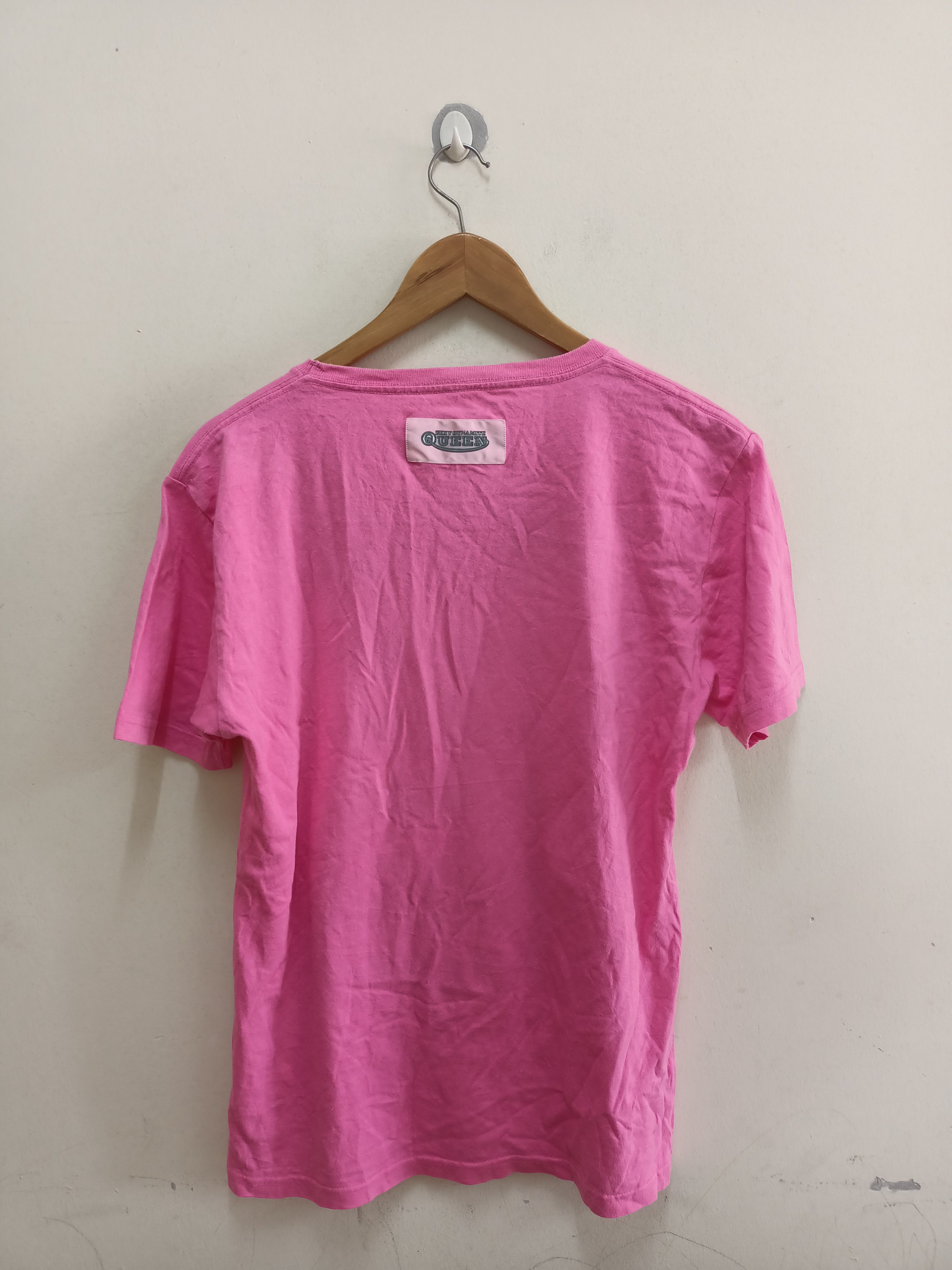 Band Tees Sexy Dynamite Queen t-shirt Size US M / EU 48-50 / 2 - 3 Thumbnail