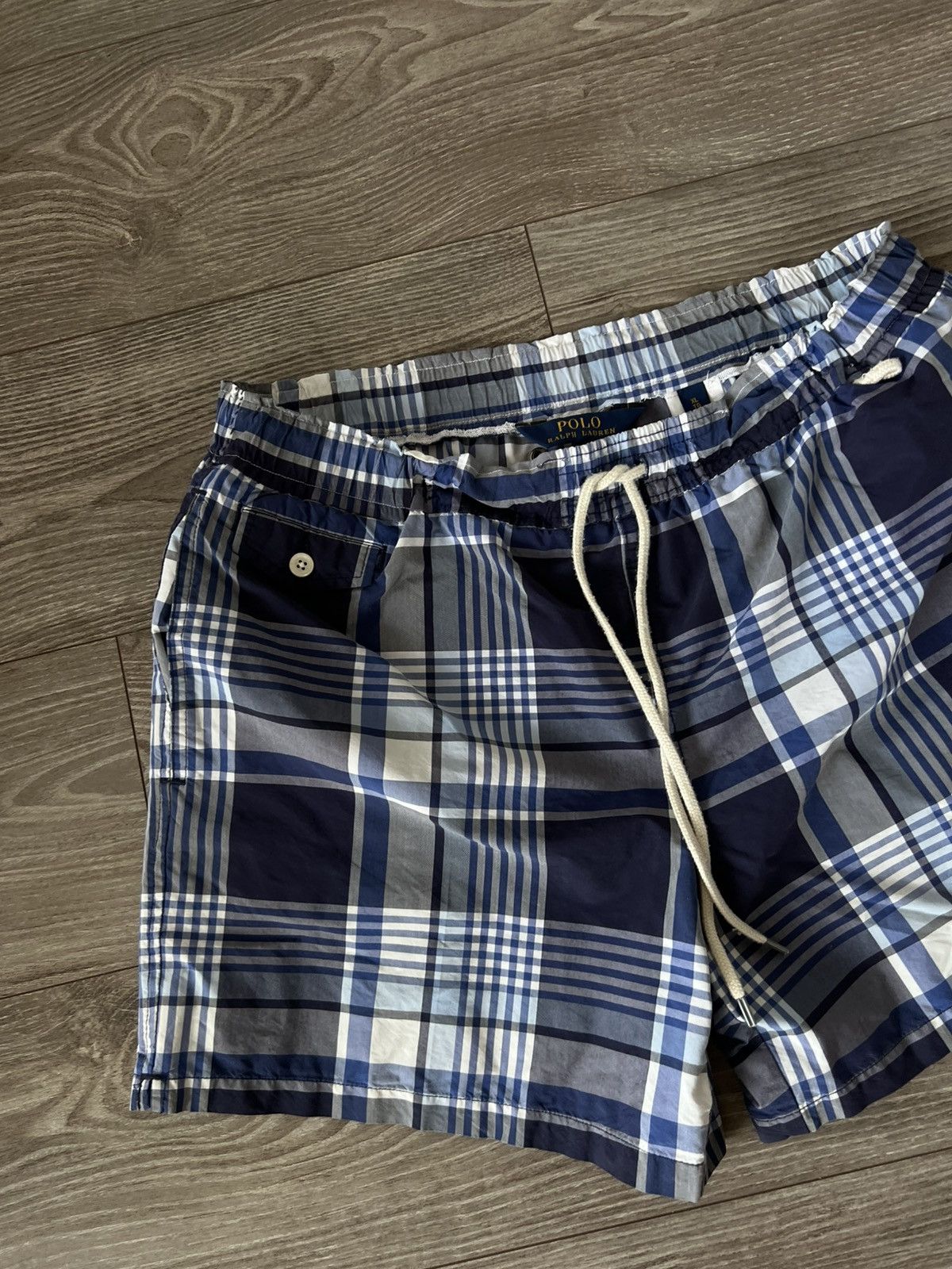 Polo Ralph Lauren Polo Ralph Lauren New Collection Underwear Swimming Shorts Size US 36 / EU 52 - 5 Thumbnail