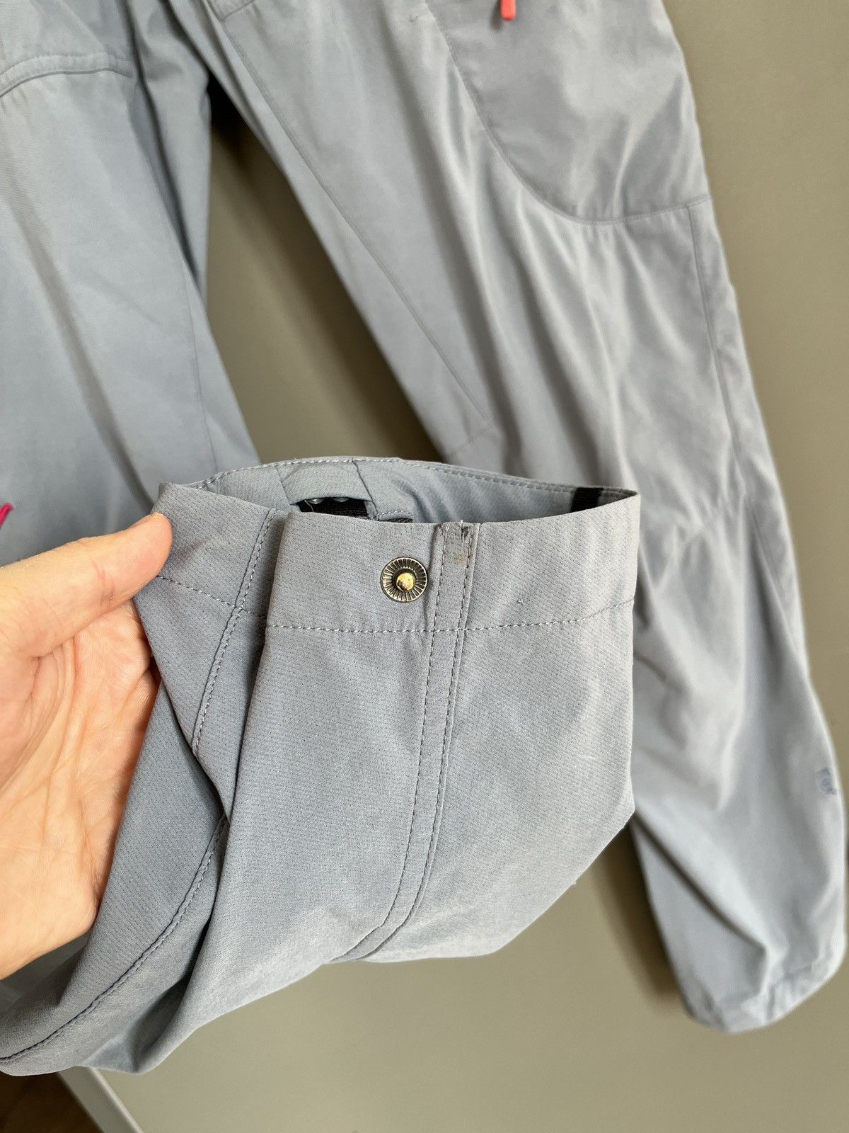 Norrona Norrona falketind flex1 Outdoor Blue Pants Size 32" / US 10 / IT 46 - 8 Thumbnail