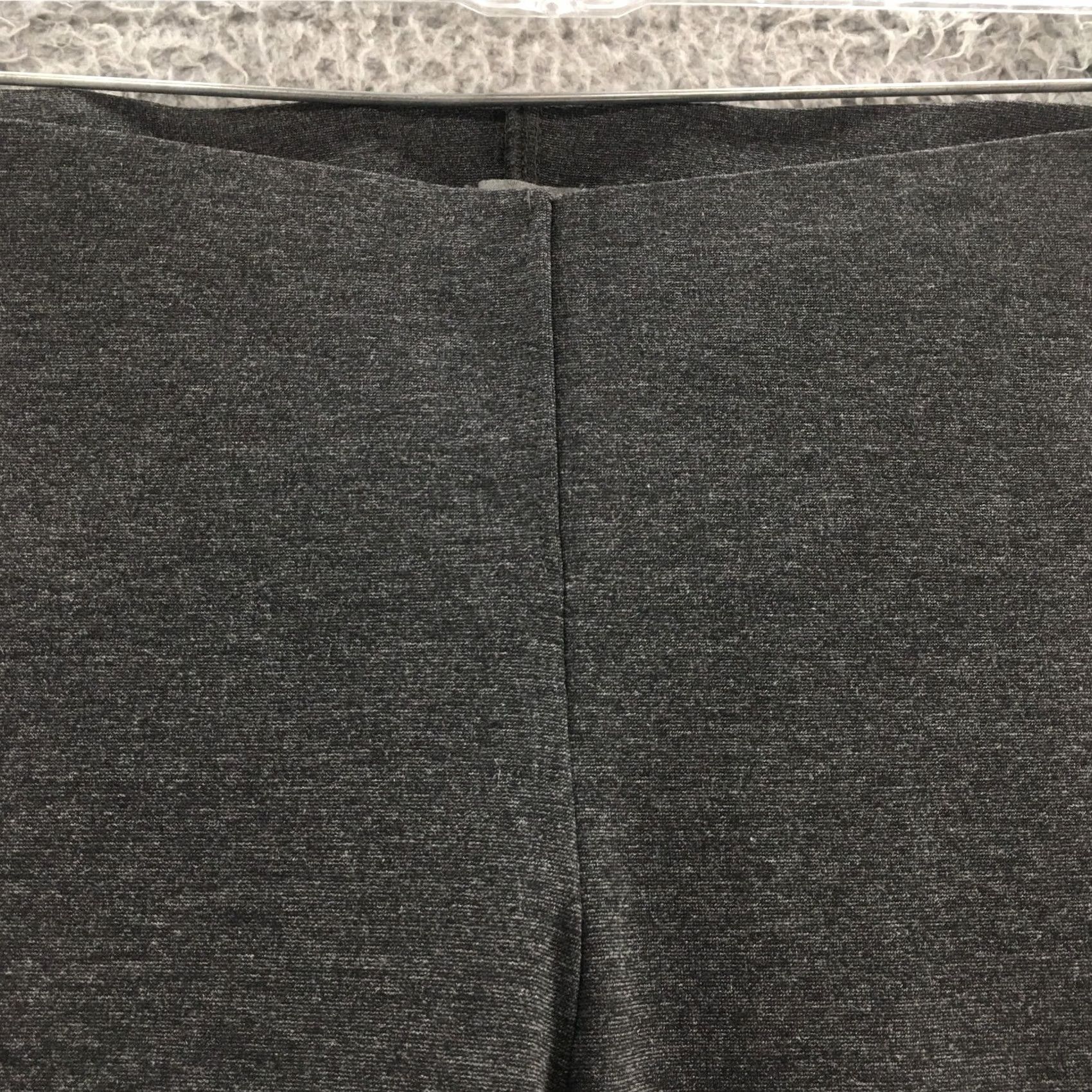 Worthington Worthington Ultra Sculpting Flare Pants Womens S Gray Pull On NEW Pants Size 28" / US 6 / IT 42 - 3 Thumbnail