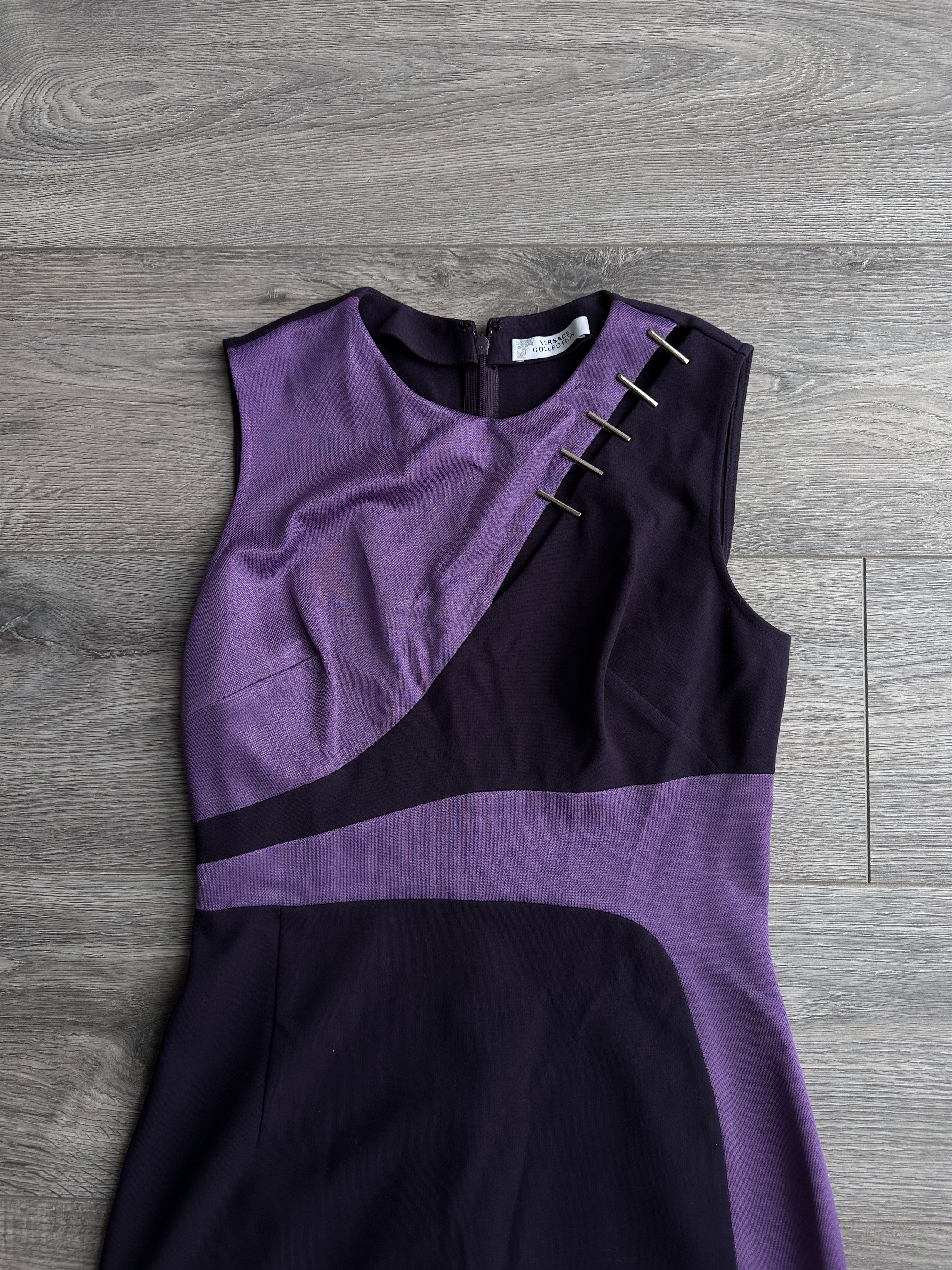 Versace Versace dress Size S / US 4 / IT 40 - 3 Thumbnail