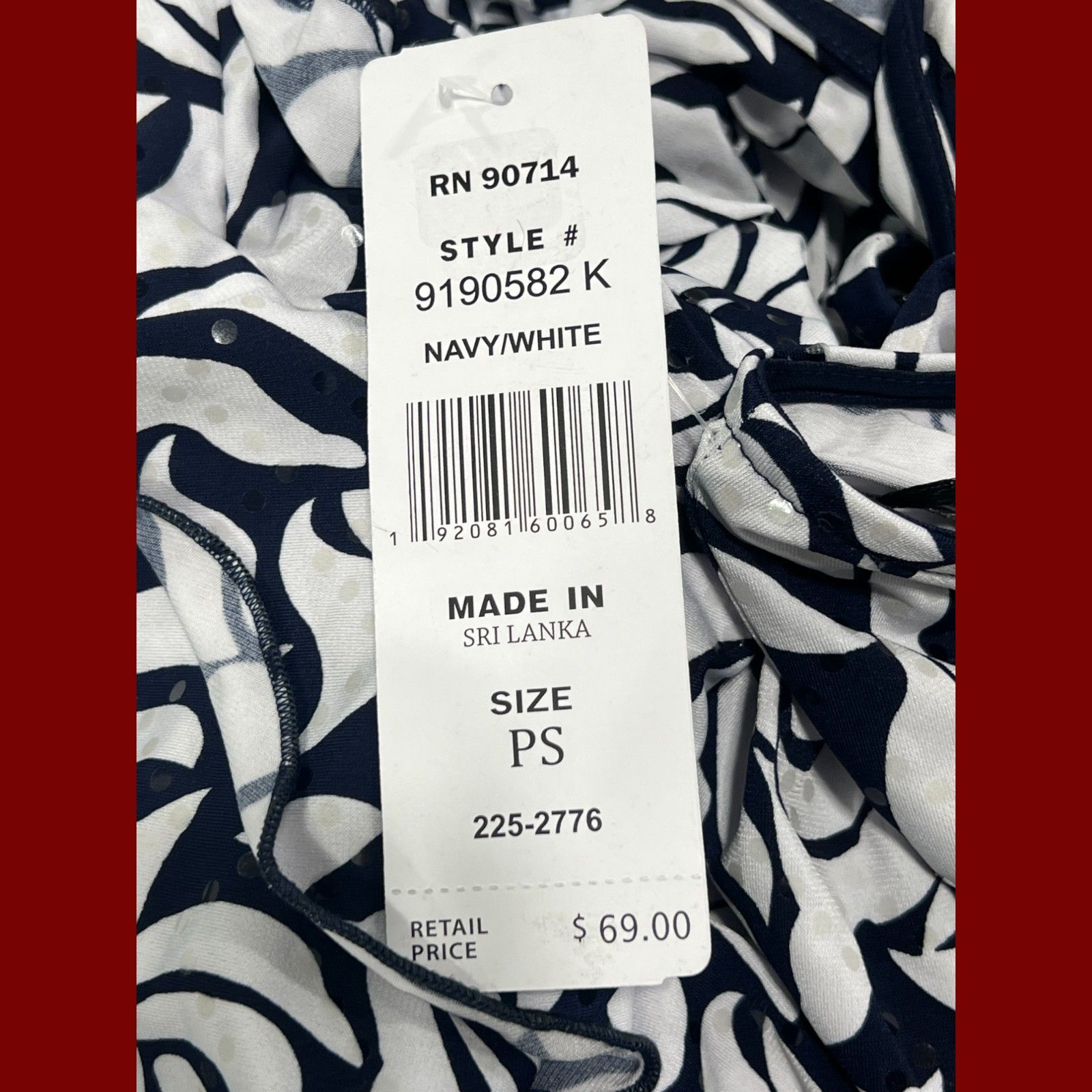 Other MSK - Women's Petite Floral Print Sleeveless Shirt Dress - N Size S / US 4 / IT 40 - 10 Thumbnail