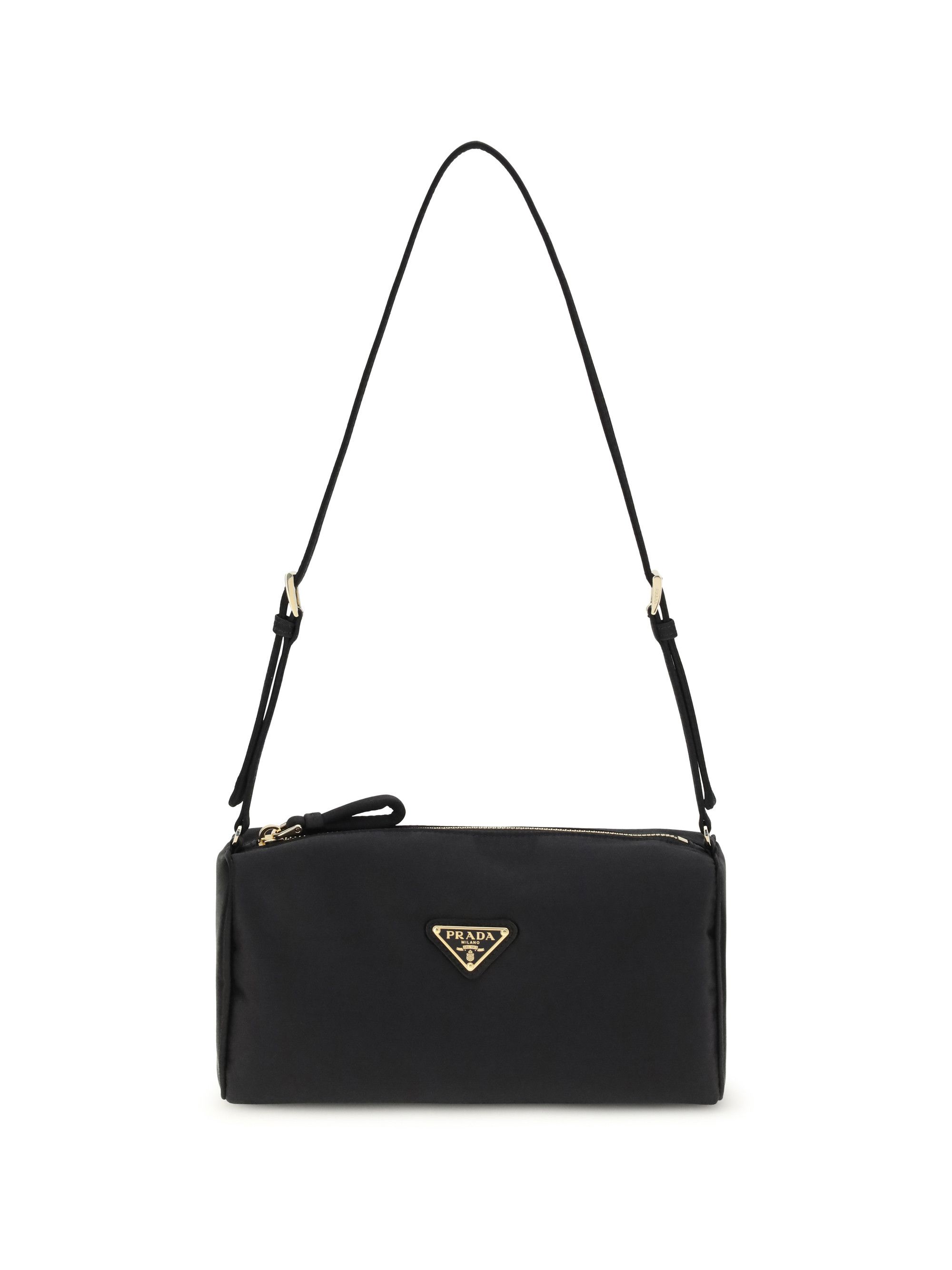 Prada Satin Shoulder Bag Size ONE SIZE - 1 Thumbnail