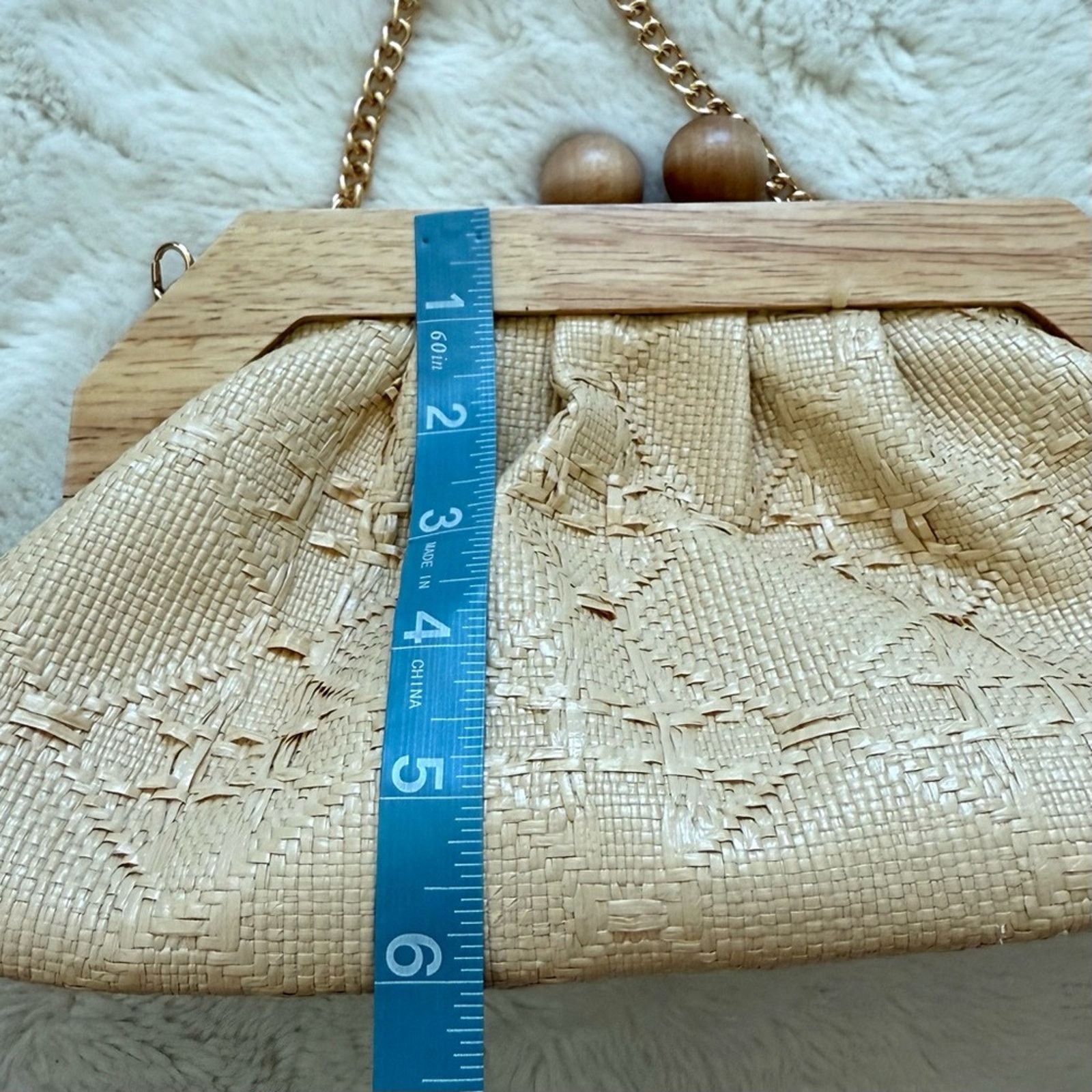 Other NEW!!! Moda Luxe women beach bag Size ONE SIZE - 5 Thumbnail