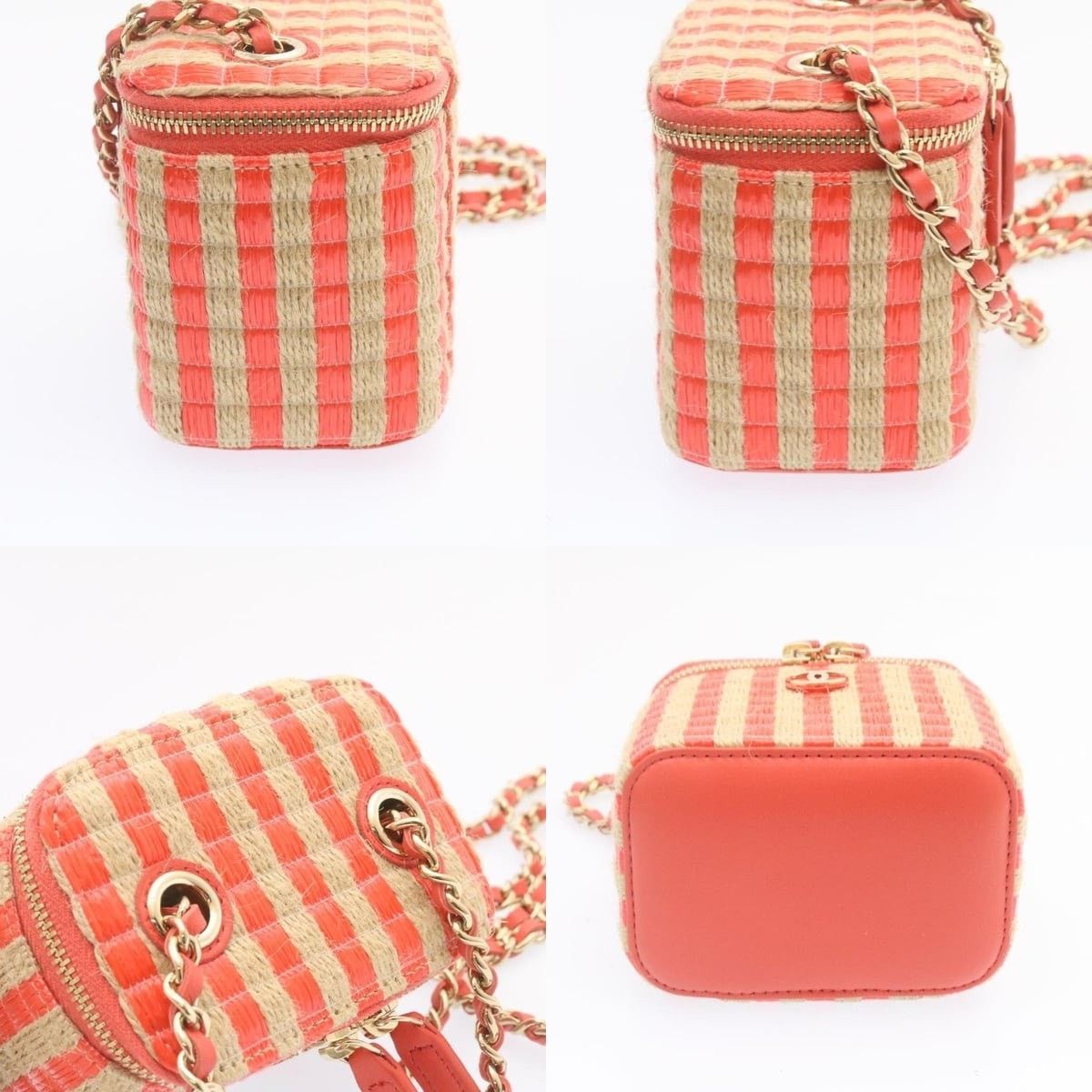 Chanel Chanel Vanity Chain Shoulder Pouch Size ONE SIZE - 3 Thumbnail