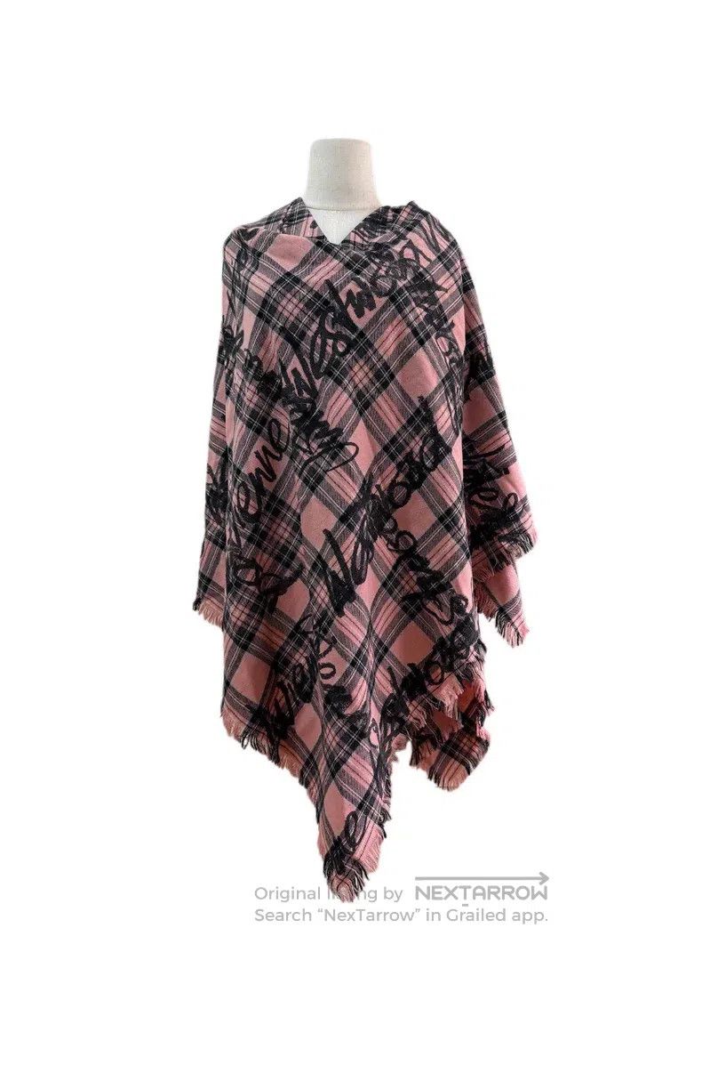Vivienne Westwood Vivienne Westwood Pink graffiti lettering, transforming ve Size S / US 4 / IT 40 - 3 Thumbnail