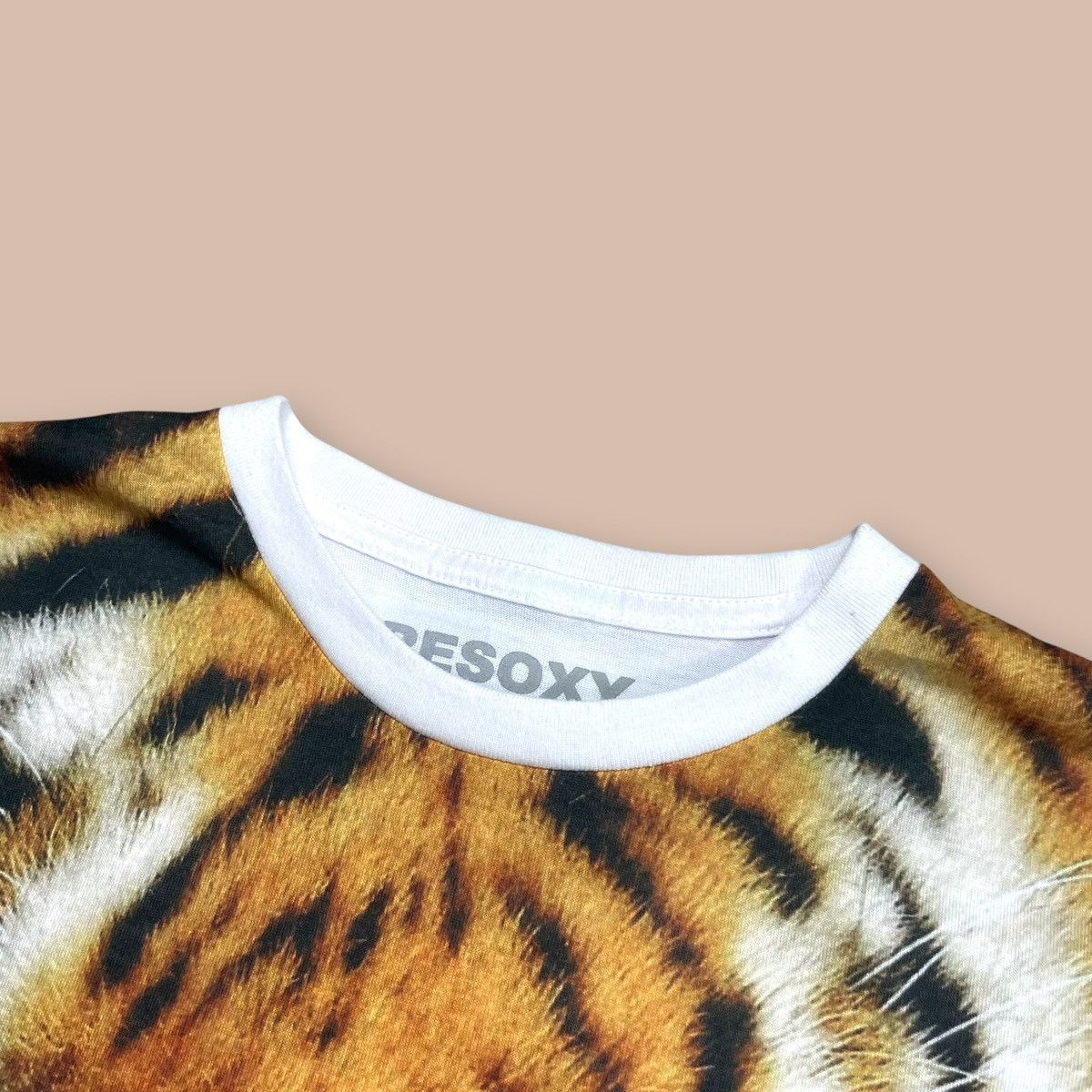 Japanese Brand RESOXY Variety Series "Predator Side" Tee Size US L / EU 52-54 / 3 - 6 Thumbnail