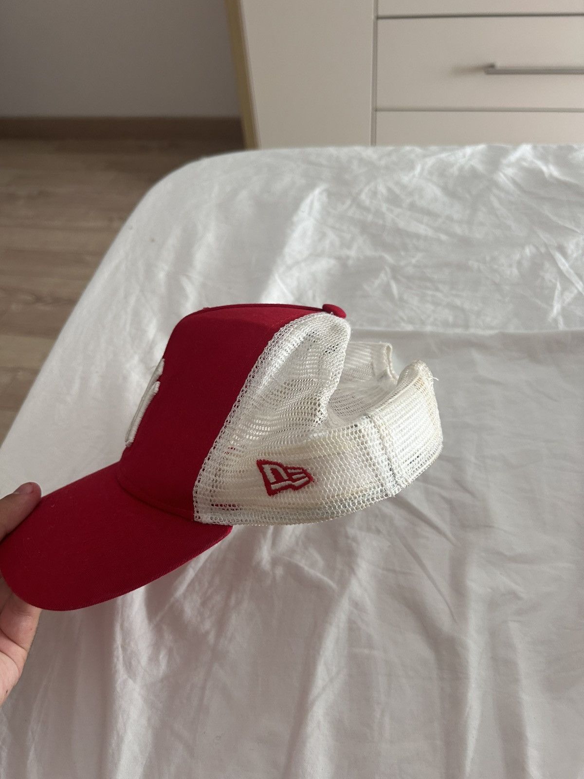 New Era New Era Cap Size ONE SIZE - 2 Thumbnail