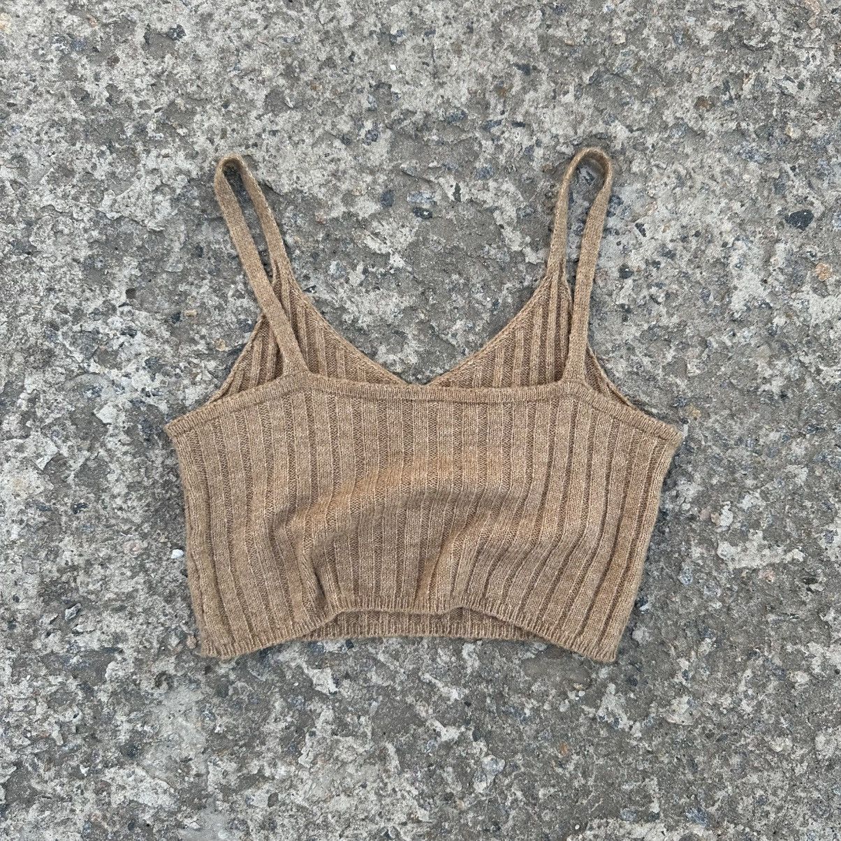 Japanese Brand Vintage Japanese Style Crop Top Grunge Avantgarde Y2K Size M / US 6-8 / IT 42-44 - 3 Thumbnail
