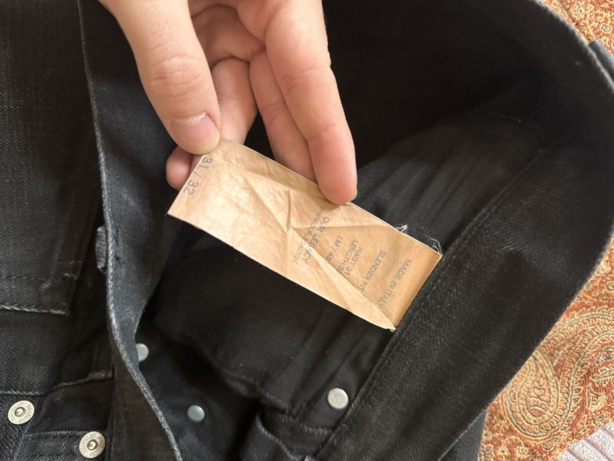 Our Legacy Our Legacy Washed Distressed Denim Pants 31/32Hype Streetwea Size US 31 - 13 Thumbnail