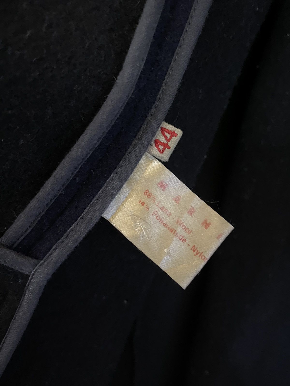 Marni Marni Long Coat Size M / US 6-8 / IT 42-44 - 15 Thumbnail