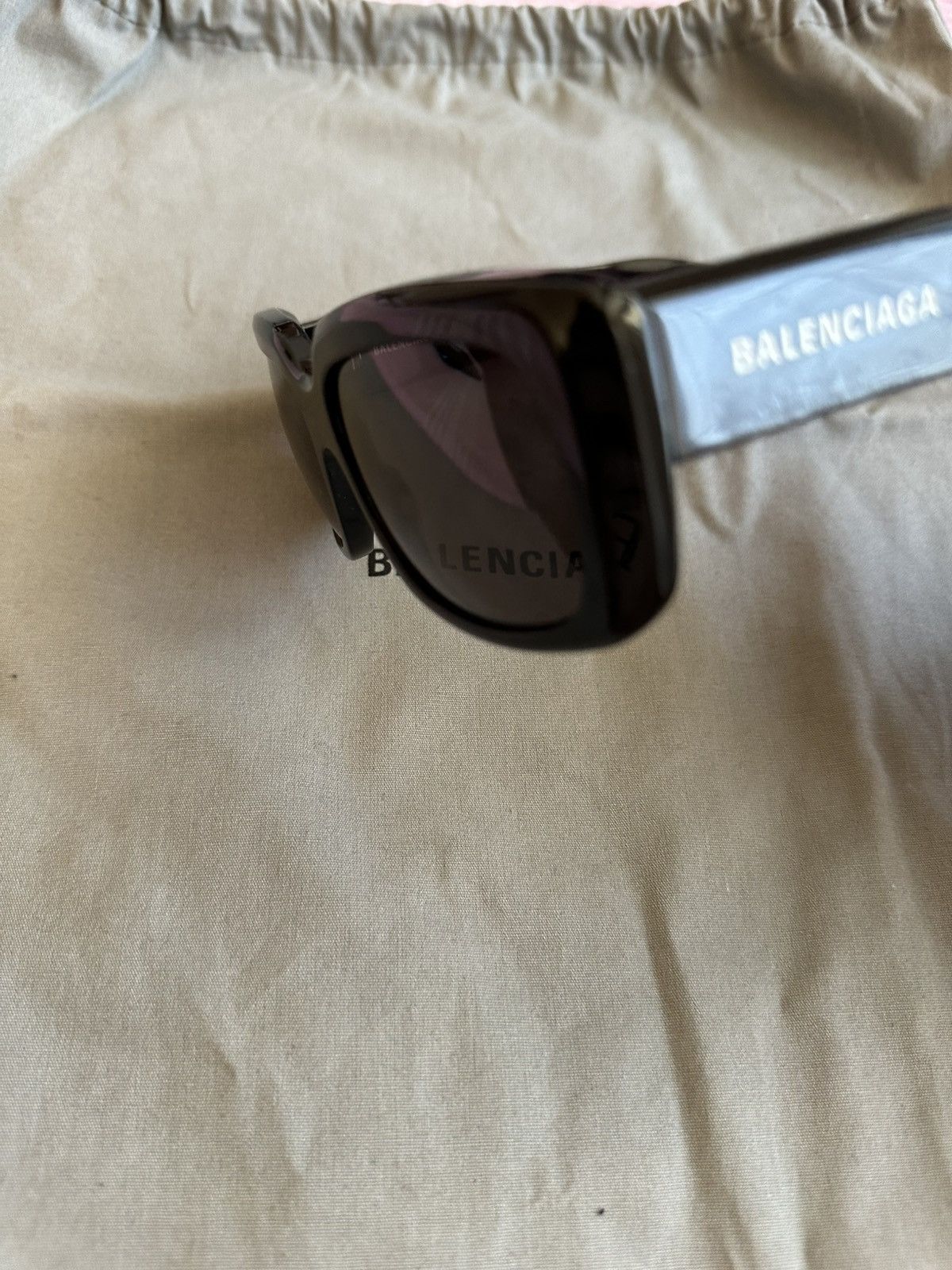 Balenciaga Balenciaga sunglasses Size ONE SIZE - 2 Thumbnail