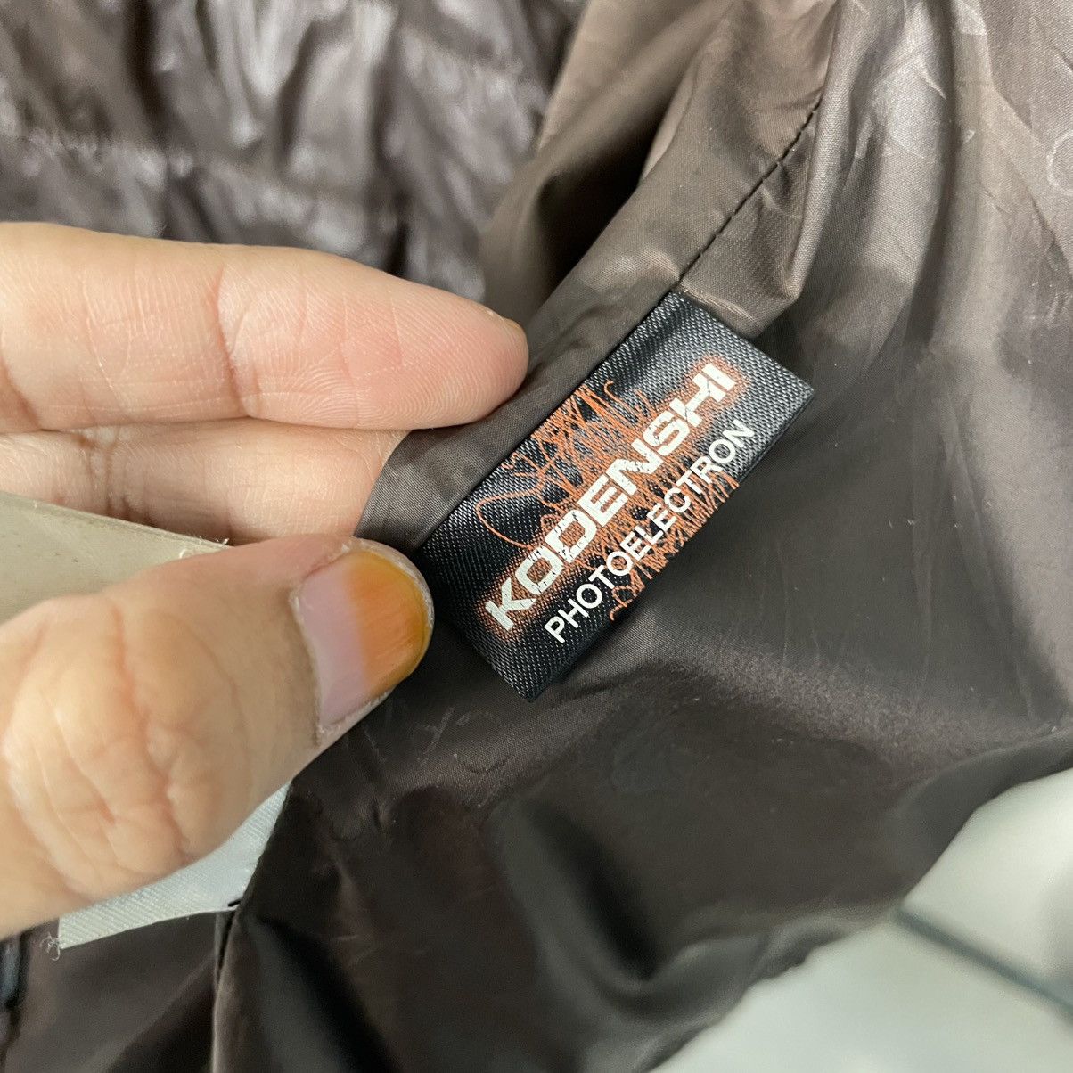 Canterbury of New Zealand Canterbury Of New Zealand Quilted Jacket Size US L / EU 52-54 / 3 - 21 Thumbnail