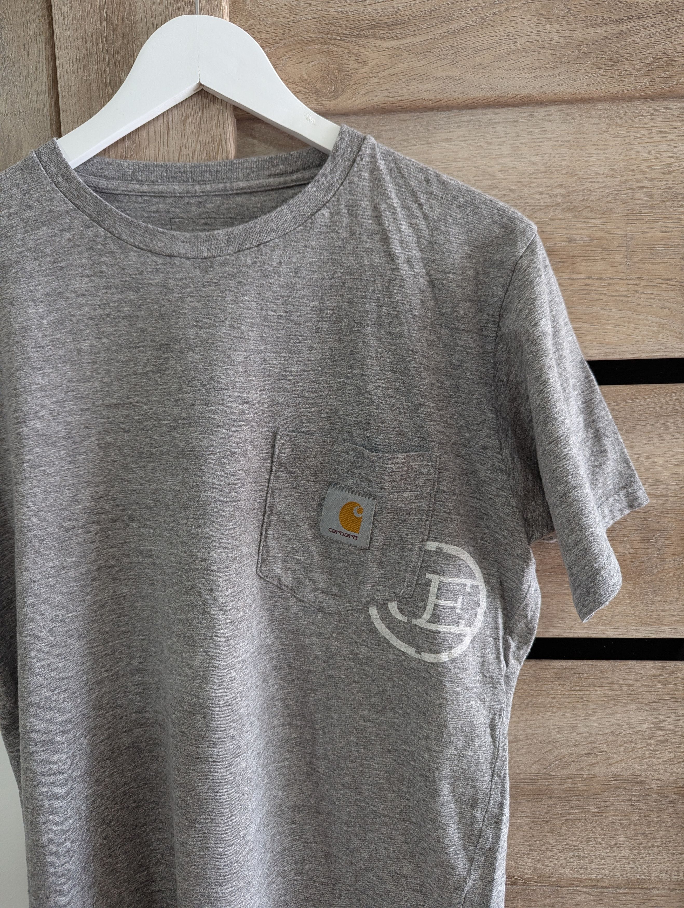 Carhartt Carhartt x Uniform Experiment Grey T shirt Size US M / EU 48-50 / 2 - 2 Thumbnail