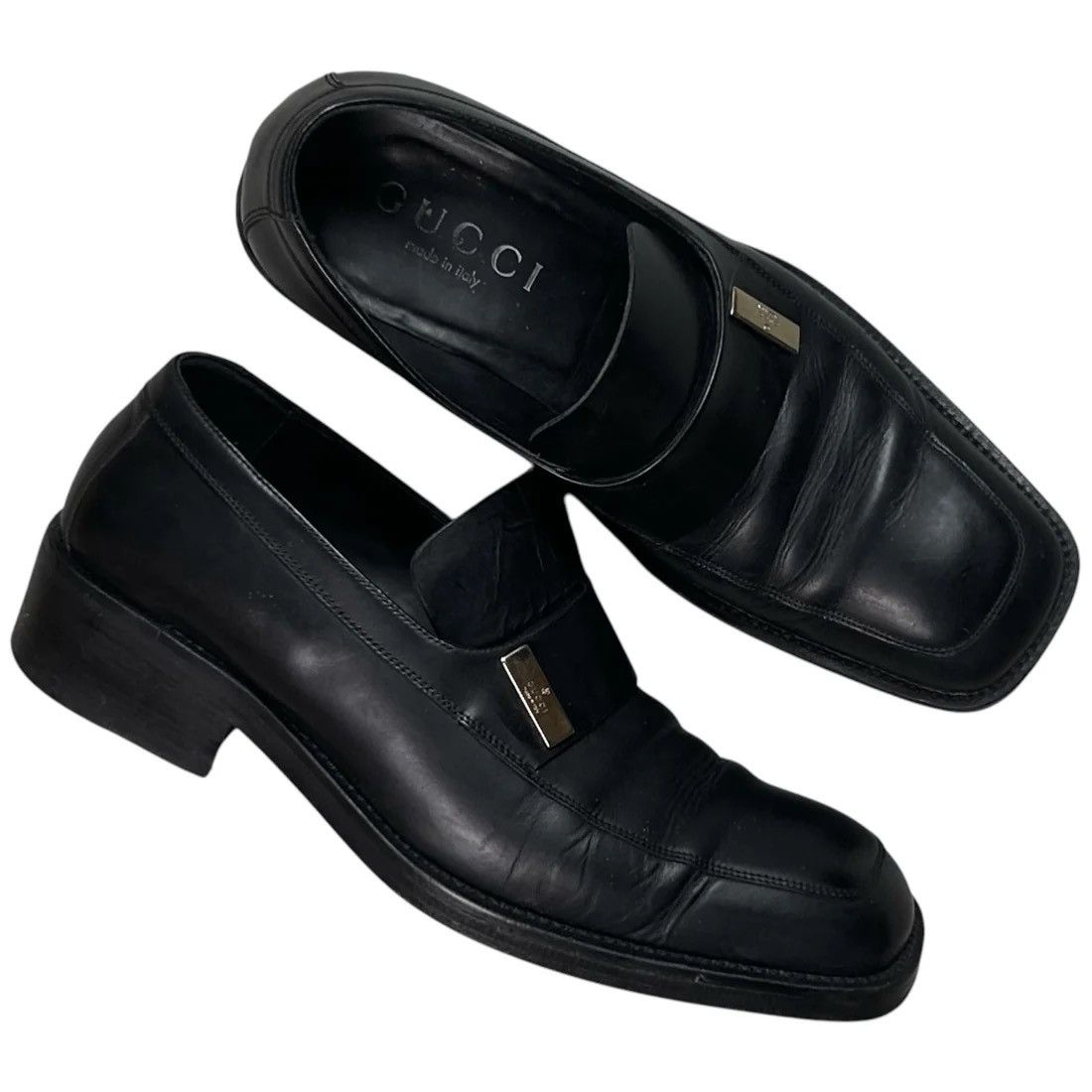 Gucci Tom Ford Gucci loafers | Grailed