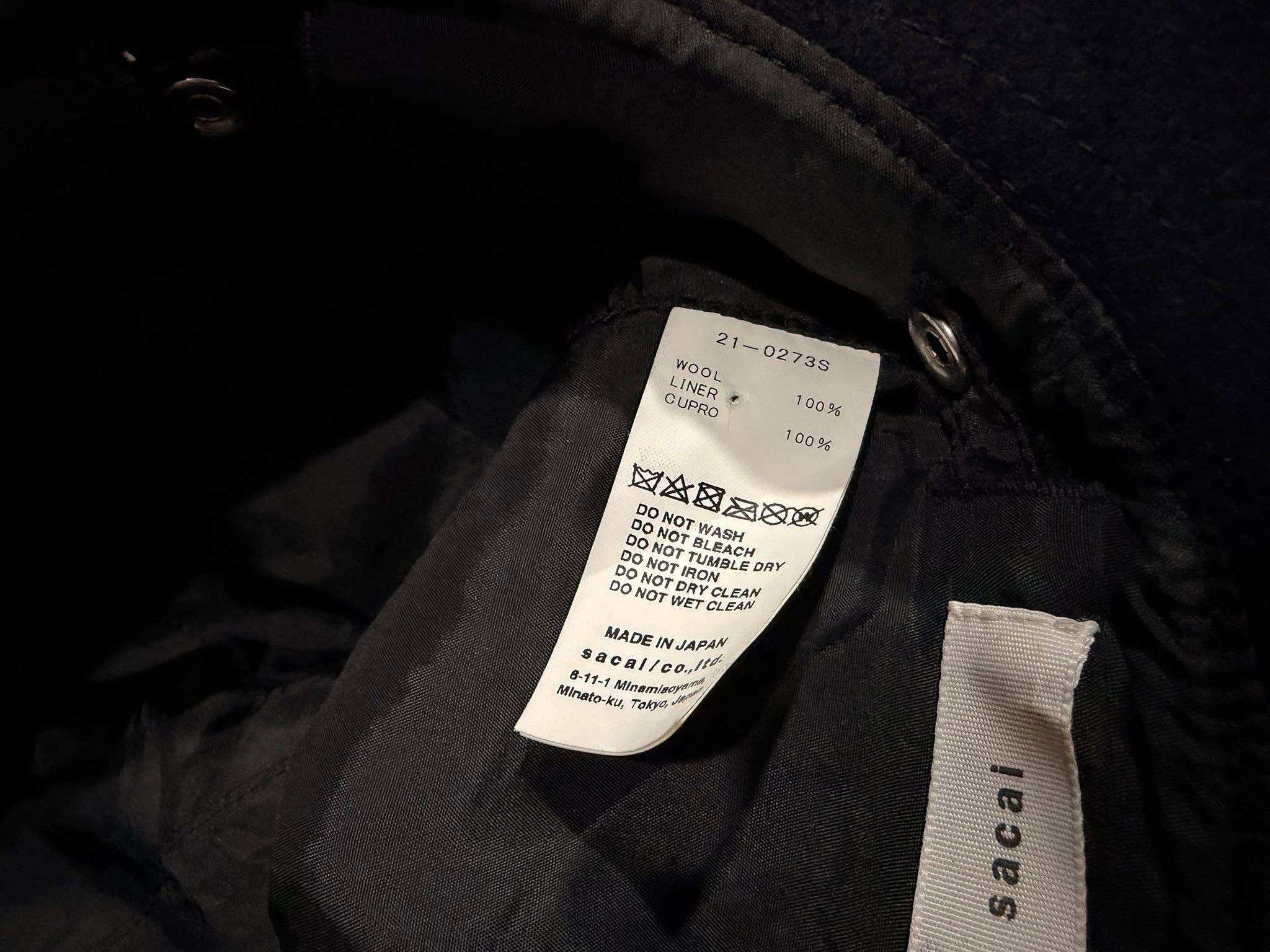 Sacai sacai japan made outback hat 60 cm Size ONE SIZE - 8 Thumbnail