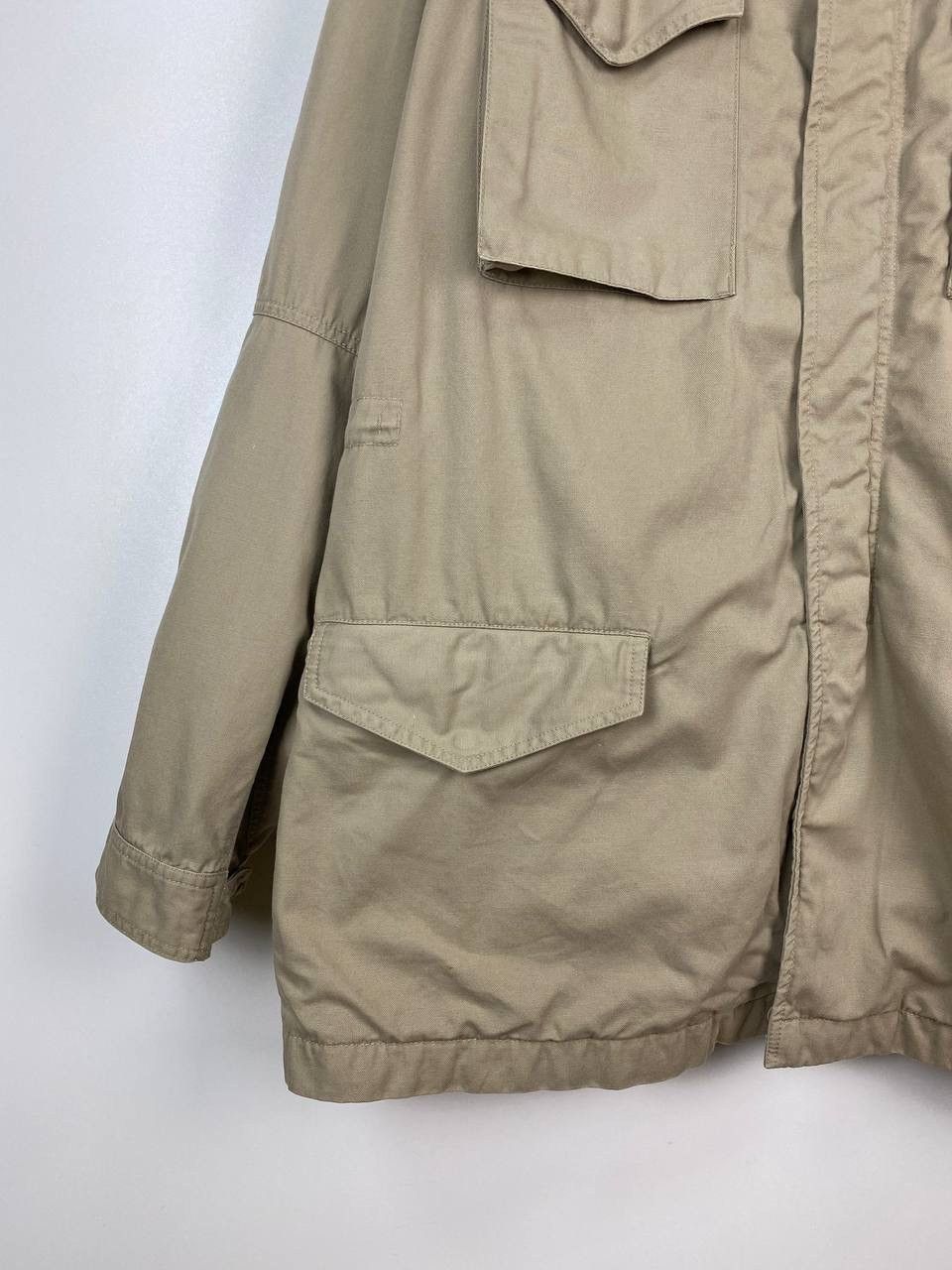 Other Olive Maharishi Heavily Embroidered Dragon M65 Jacket Size US M / EU 48-50 / 2 - 13 Thumbnail