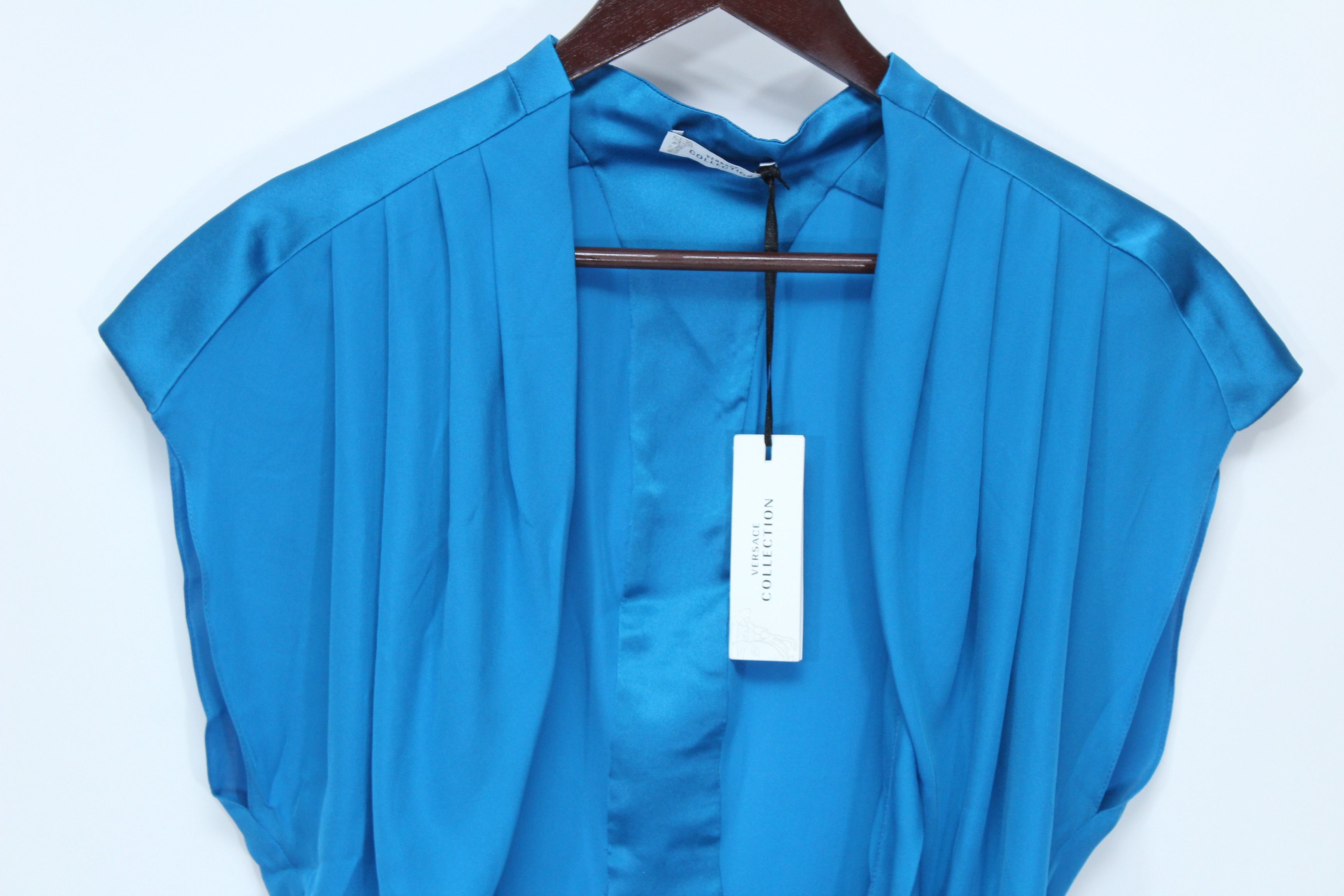 Versace Versace Collection Bolero New Wms Size 44 Authentic Hype Size M / US 6-8 / IT 42-44 - 4 Thumbnail