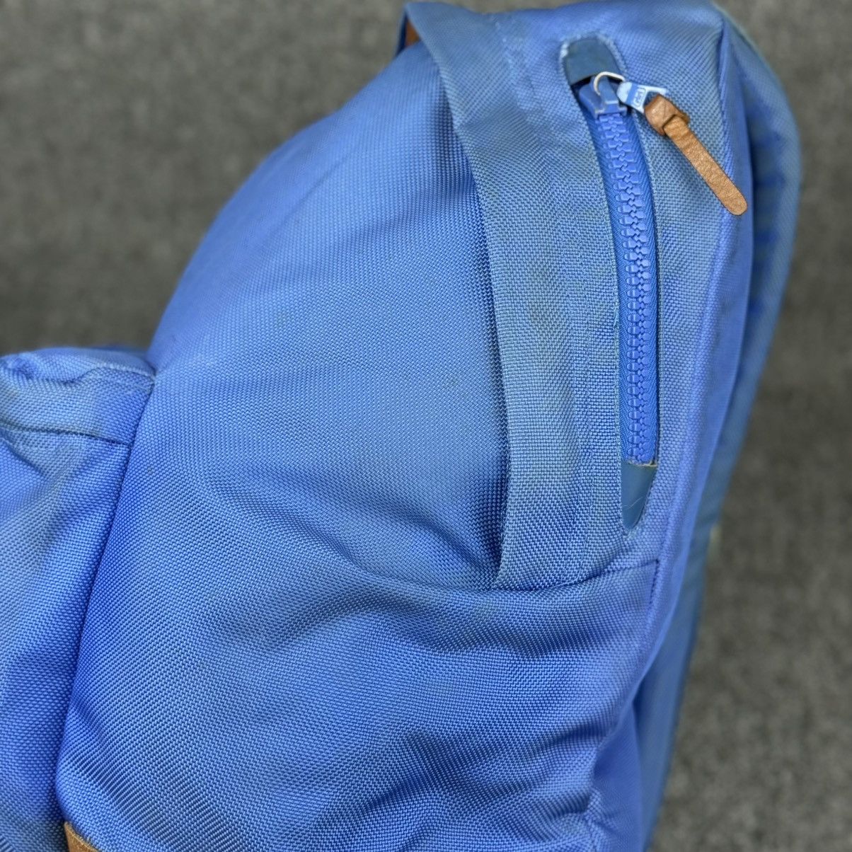 Visvim Cordura 22L Cow Hide Sole Backpack