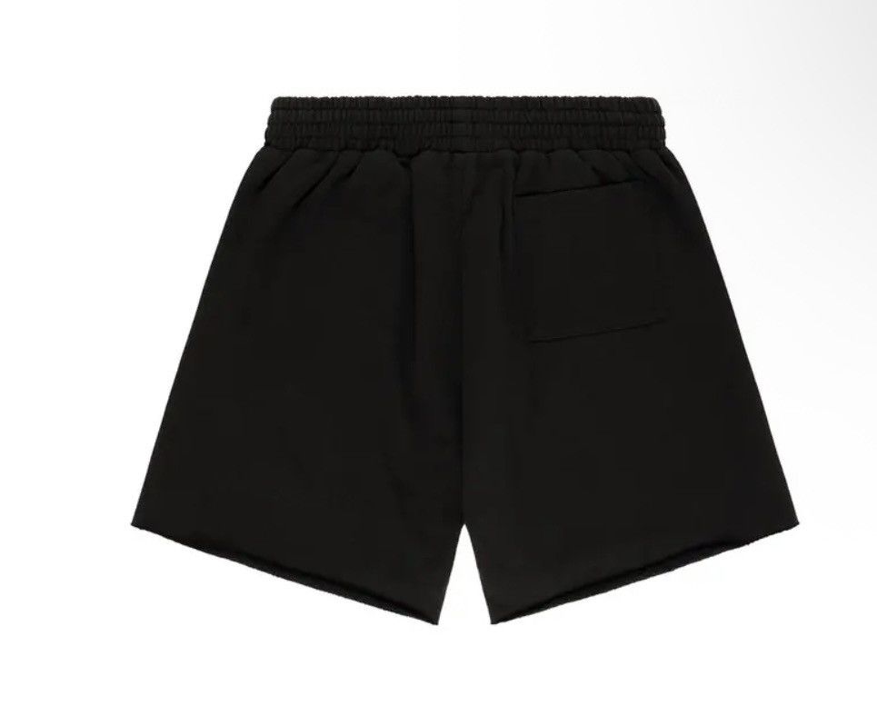 Sp5der Sp5der OG Web V2 Phantom Sweatshort 'Black' Size US 26 / EU 42 - 2 Thumbnail