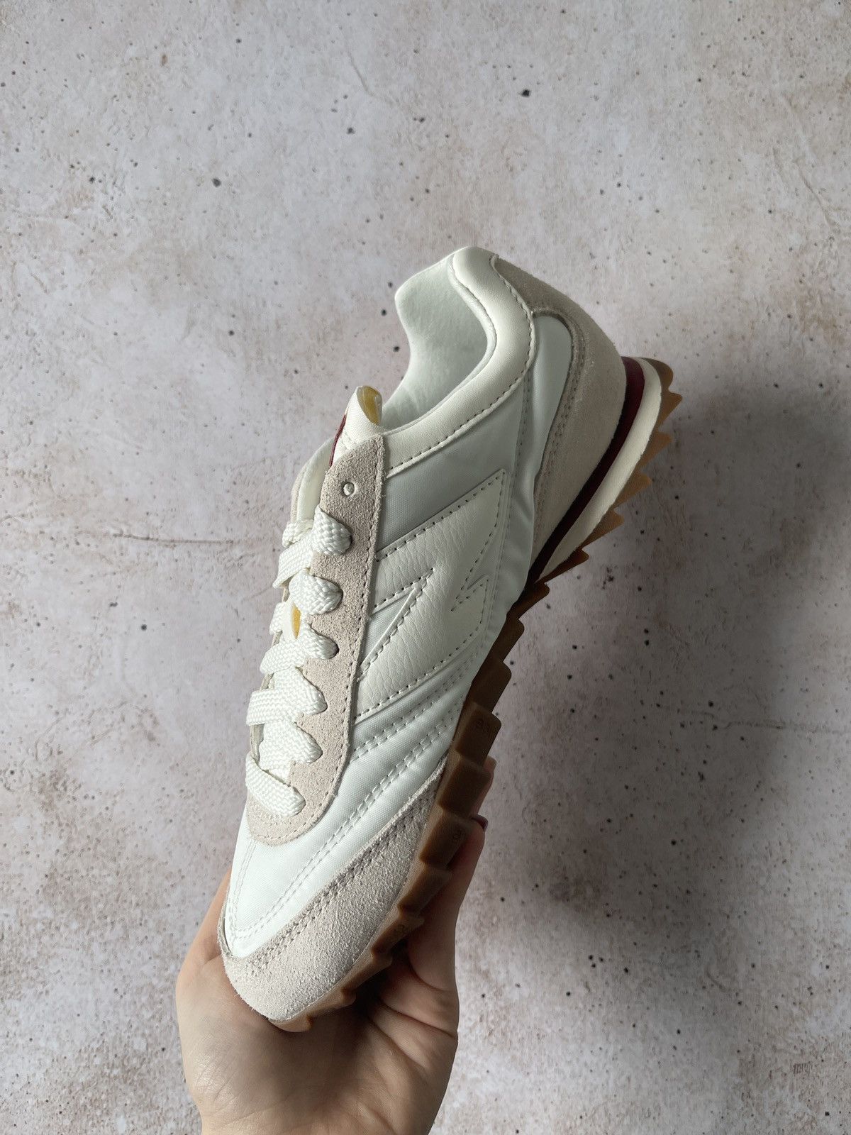 New Balance New Balance RC30 Moonbeam Gum Size US 4.5 / IT 34.5 - 4 Thumbnail