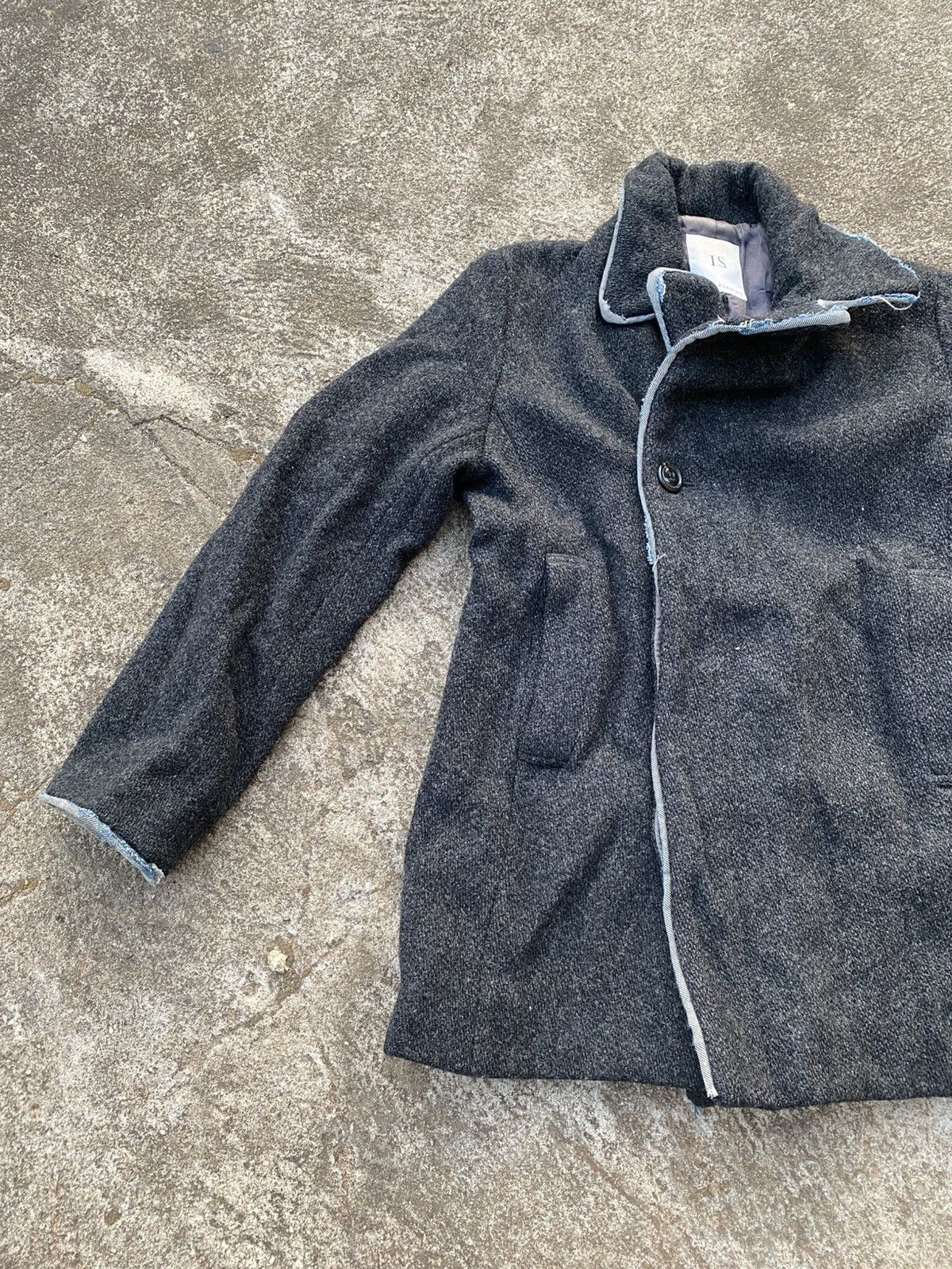 Issey Miyake Issey Miyake Sunao Kuwahara Size S / US 4 / IT 40 - 3 Thumbnail