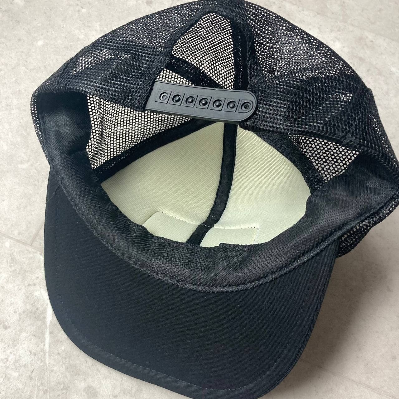 NASA Vintage NASA American Space Agency Cosmos USA Tracker Hat Size ONE SIZE - 5 Thumbnail