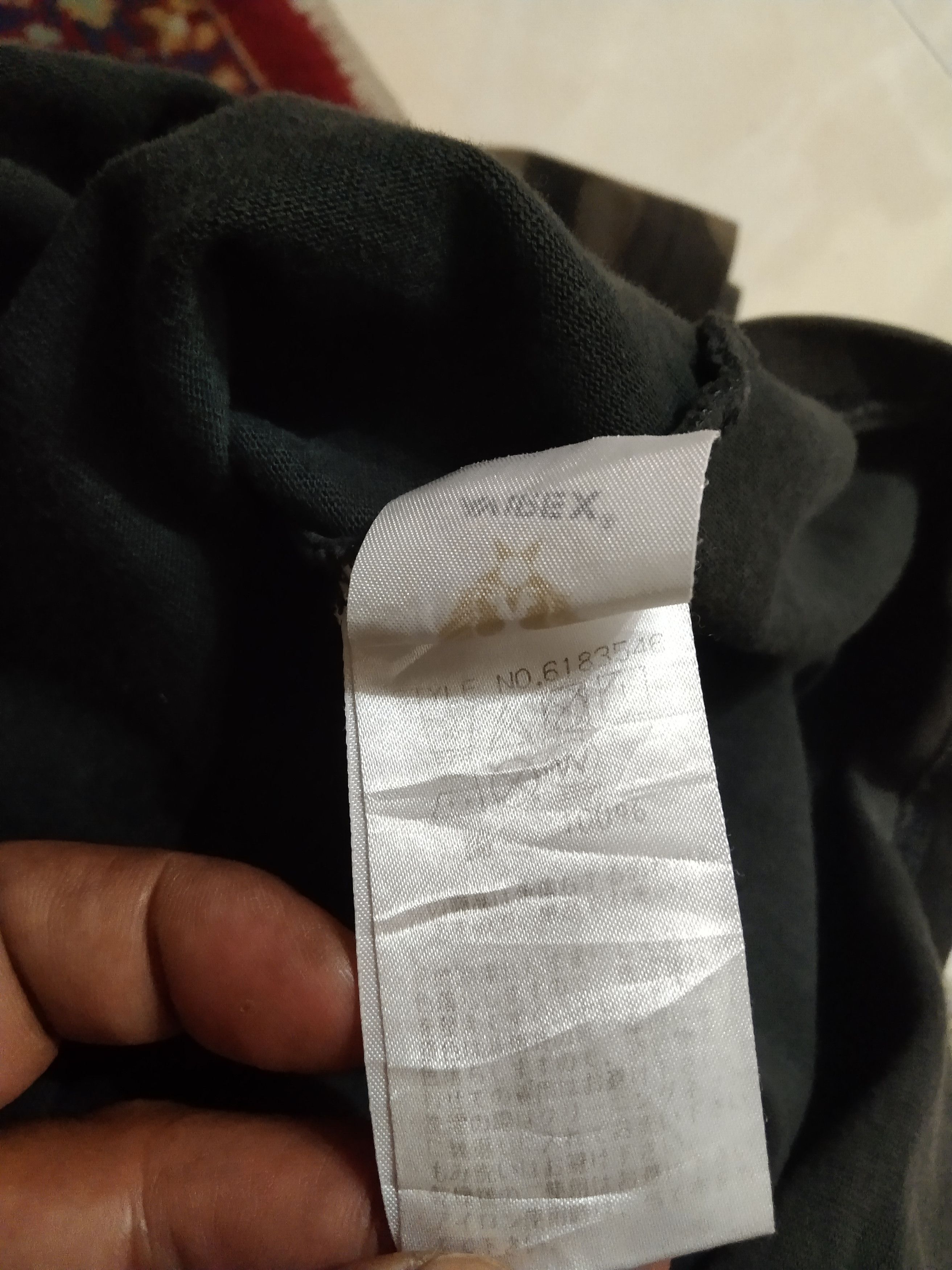 Avirex Avirex USA Big Logo Shirt Size US XXL / EU 58 / 5 - 8 Thumbnail