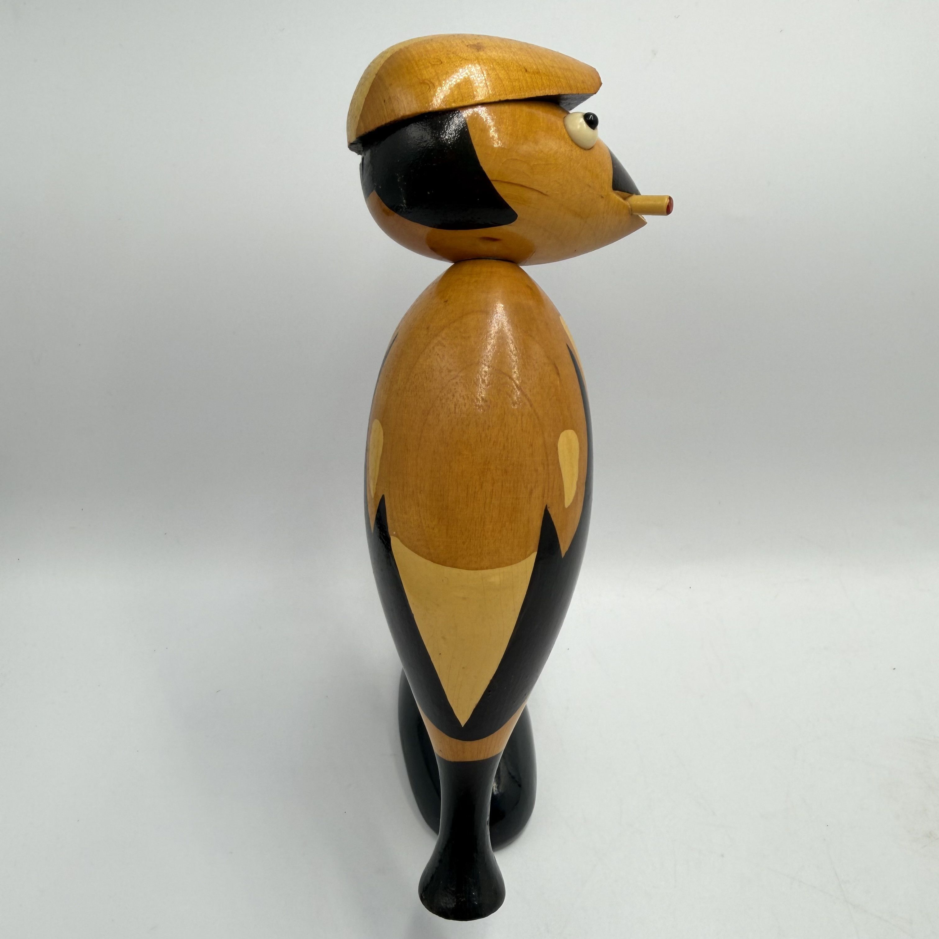 Vintage Vintage Soviet Woodpecker Corkscrew Bottle Opener Size ONE SIZE - 8 Thumbnail