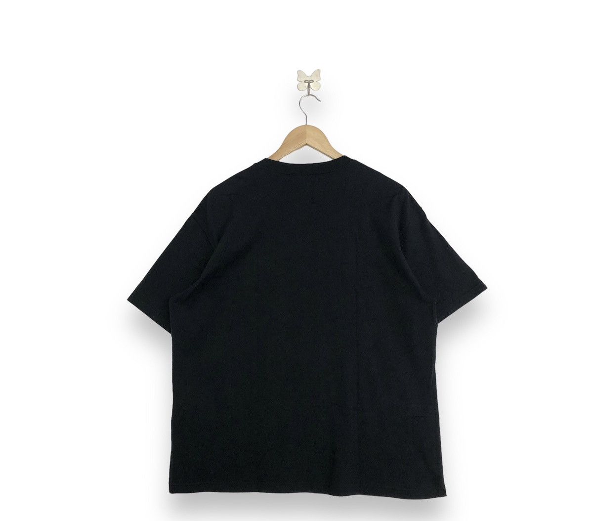 Hai Sporting Gear By Issey!! Hai Sporting Gear Spellout Pocket Tshirt Size US L / EU 52-54 / 3 - 2 Thumbnail