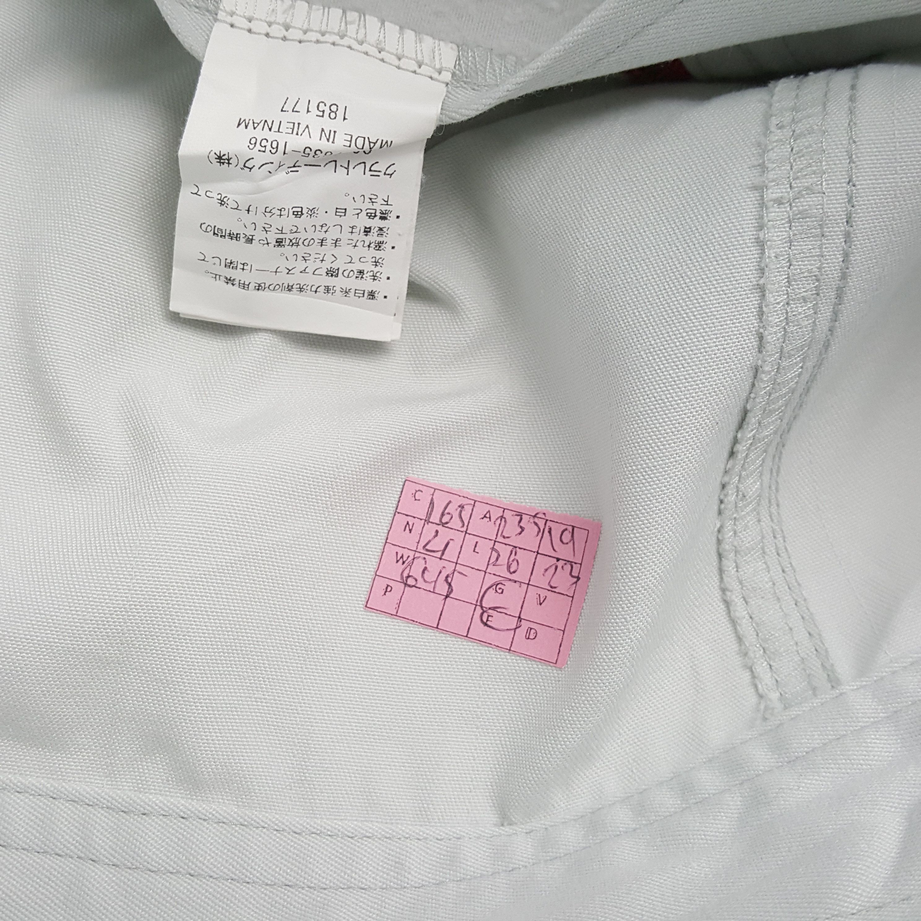 Japanese Brand × Kansai Yamamoto × Vintage Kansai X Custom NUMBER (N)INE Art Style Jacket Size US L / EU 52-54 / 3 - 8 Thumbnail