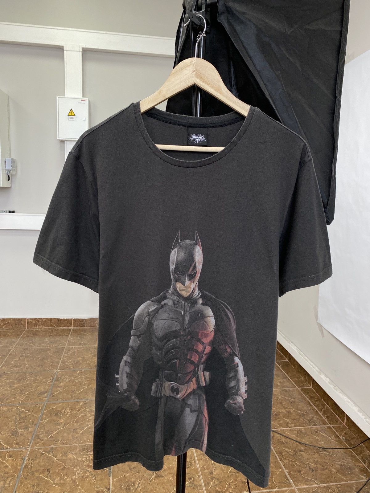 DC Comics × Vintage Vintage Y2K Batman Joker T-Shirt Rare Retro Hype Size US L / EU 52-54 / 3 - 1 Thumbnail