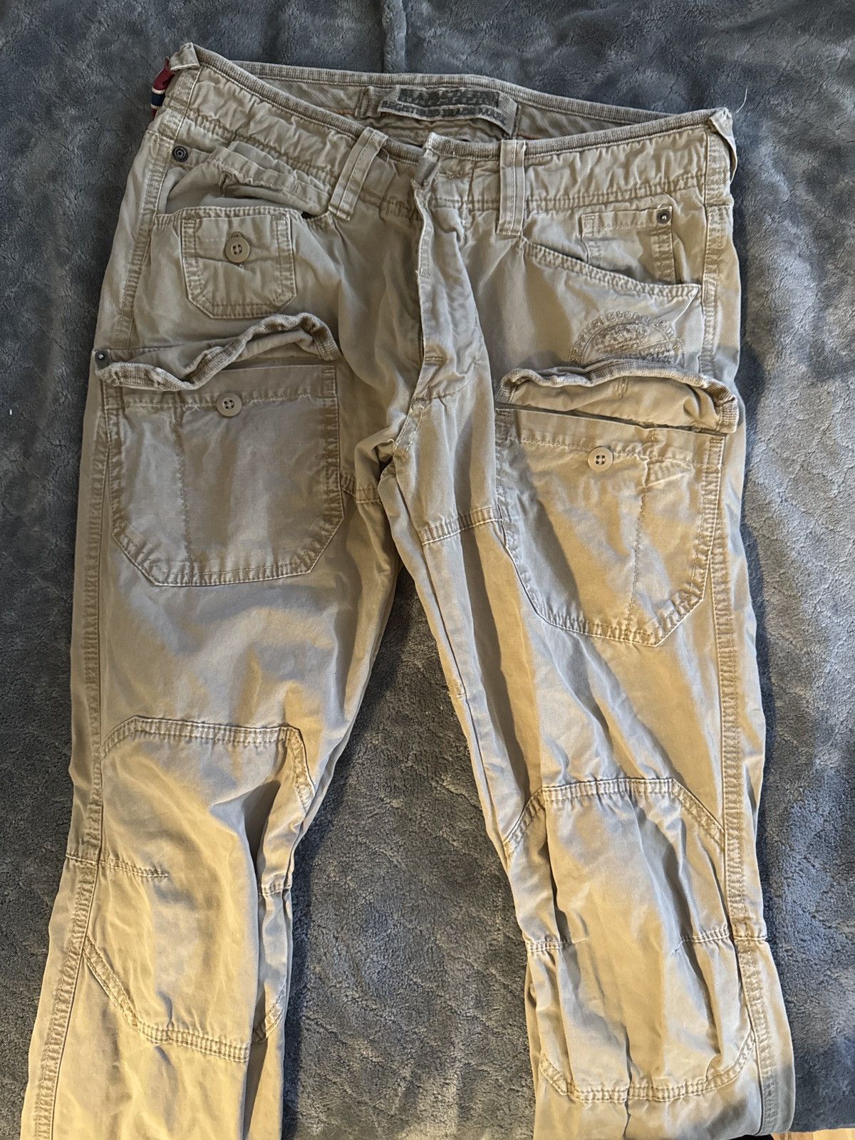 Napapijri Napapjiri Pants Size US 29 - 1 Thumbnail