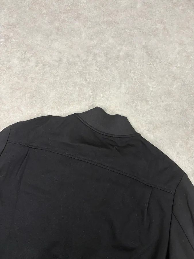 Alexander McQueen AW2016 Alexander McQueen Black Buttoned Minimalist Jacket Size US S / EU 44-46 / 1 - 7 Thumbnail