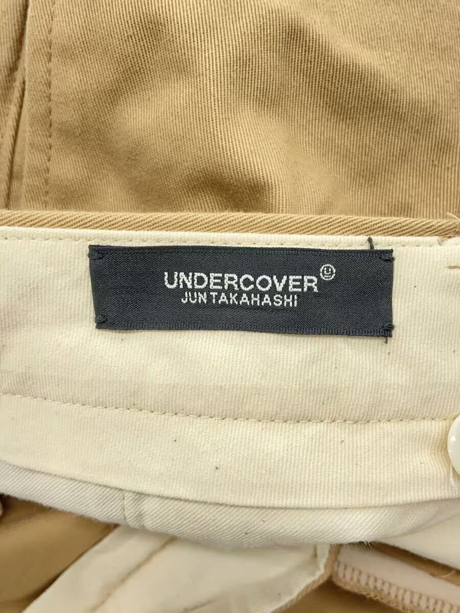 Undercover Pleated Wide Leg Pants Size US 29 - 4 Thumbnail