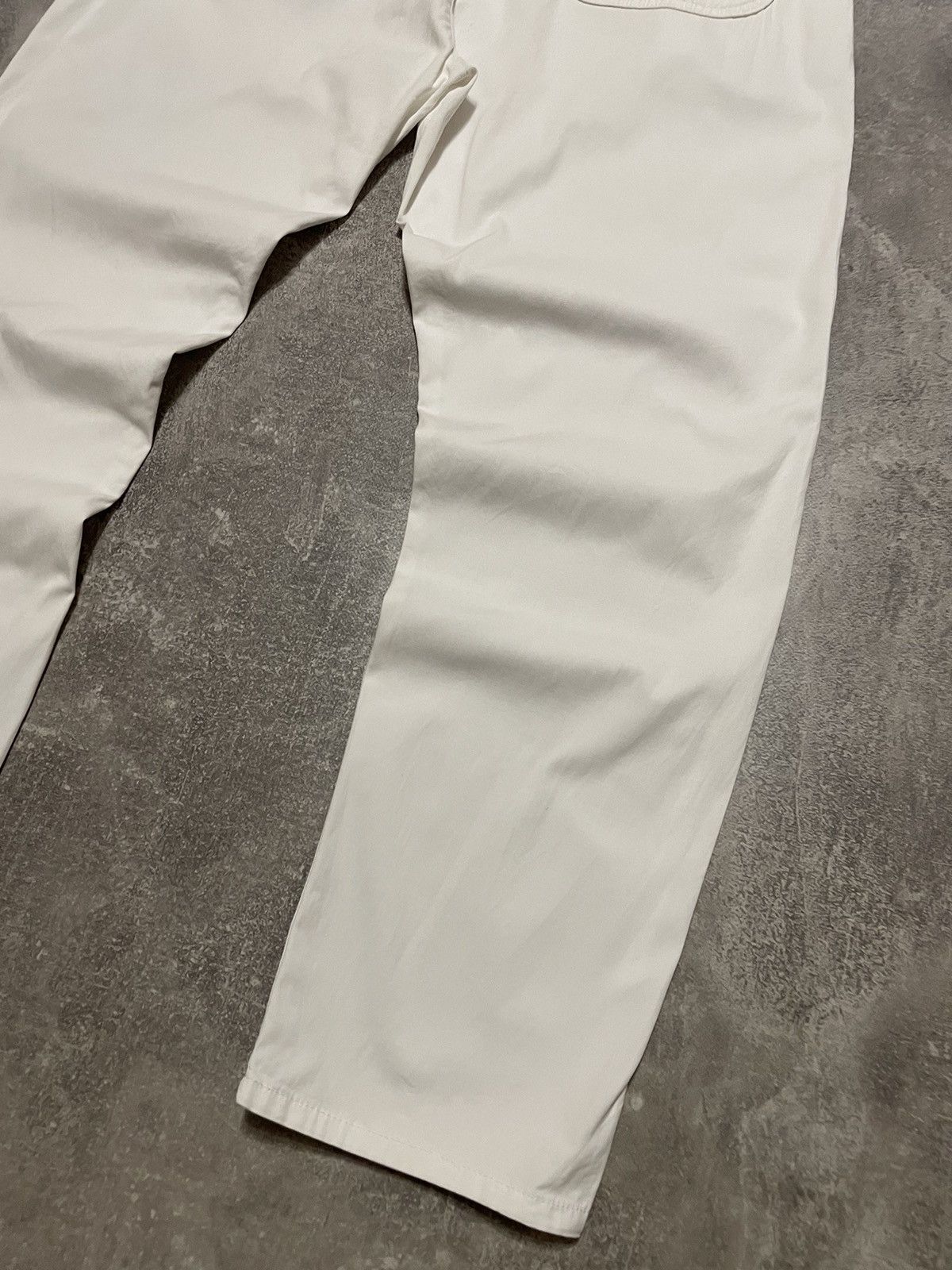 Carhartt Vintage Carhartt Wip White Pants Size US 32 / EU 48 - 5 Thumbnail