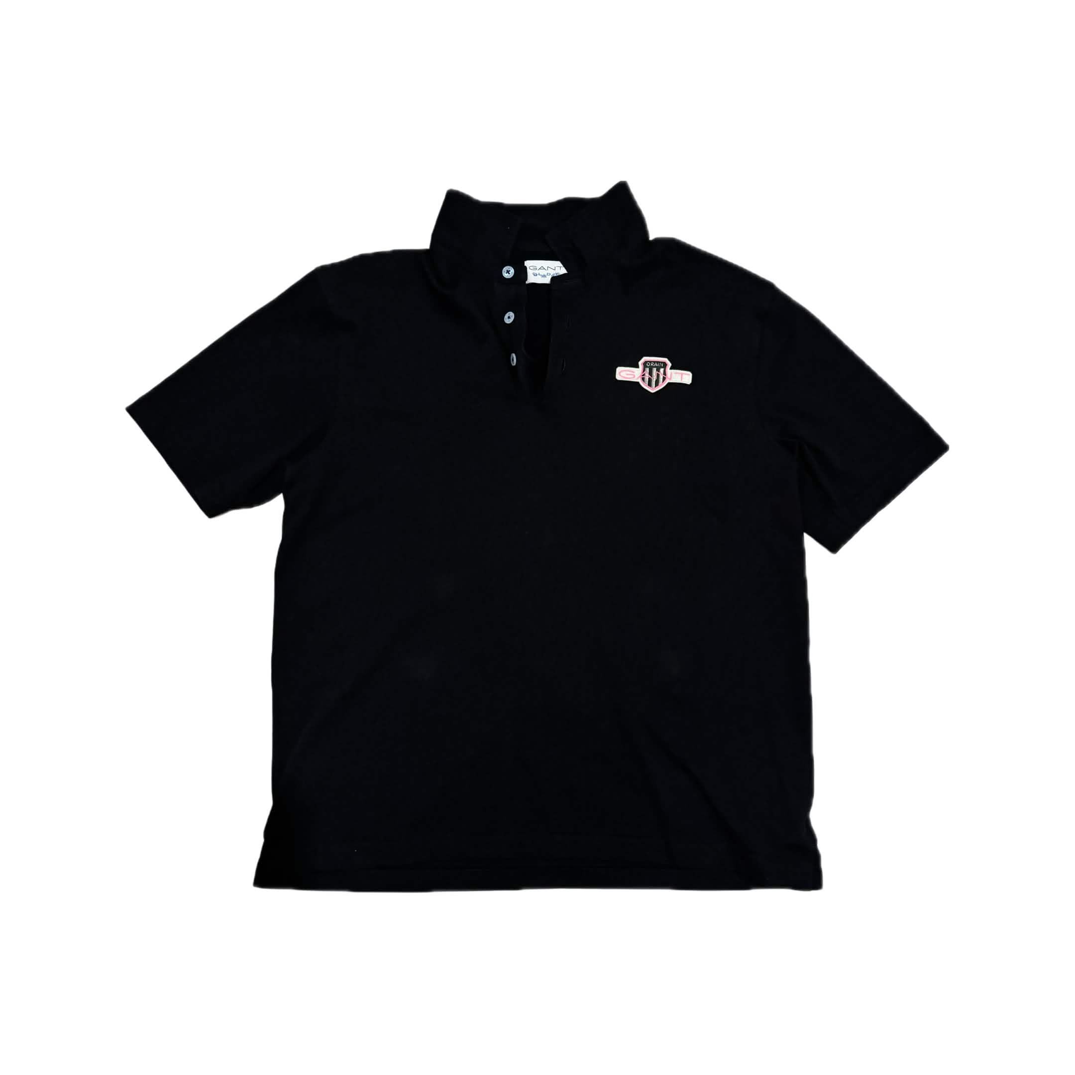 Drain Gang × Gant Drain Gang for GANT SS Rugger Polo Size US L / EU 52-54 / 3 - 1 Thumbnail