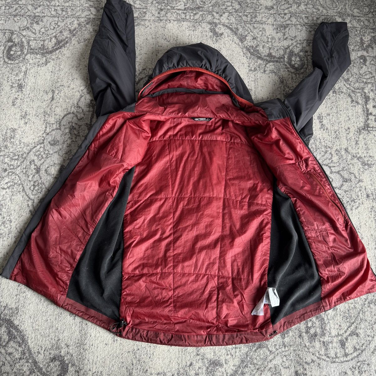 Arc'teryx Arc’Teryx Atom Lt Hooded Insulated Jacket Gorpcore 2014 Size US S / EU 44-46 / 1 - 13 Thumbnail