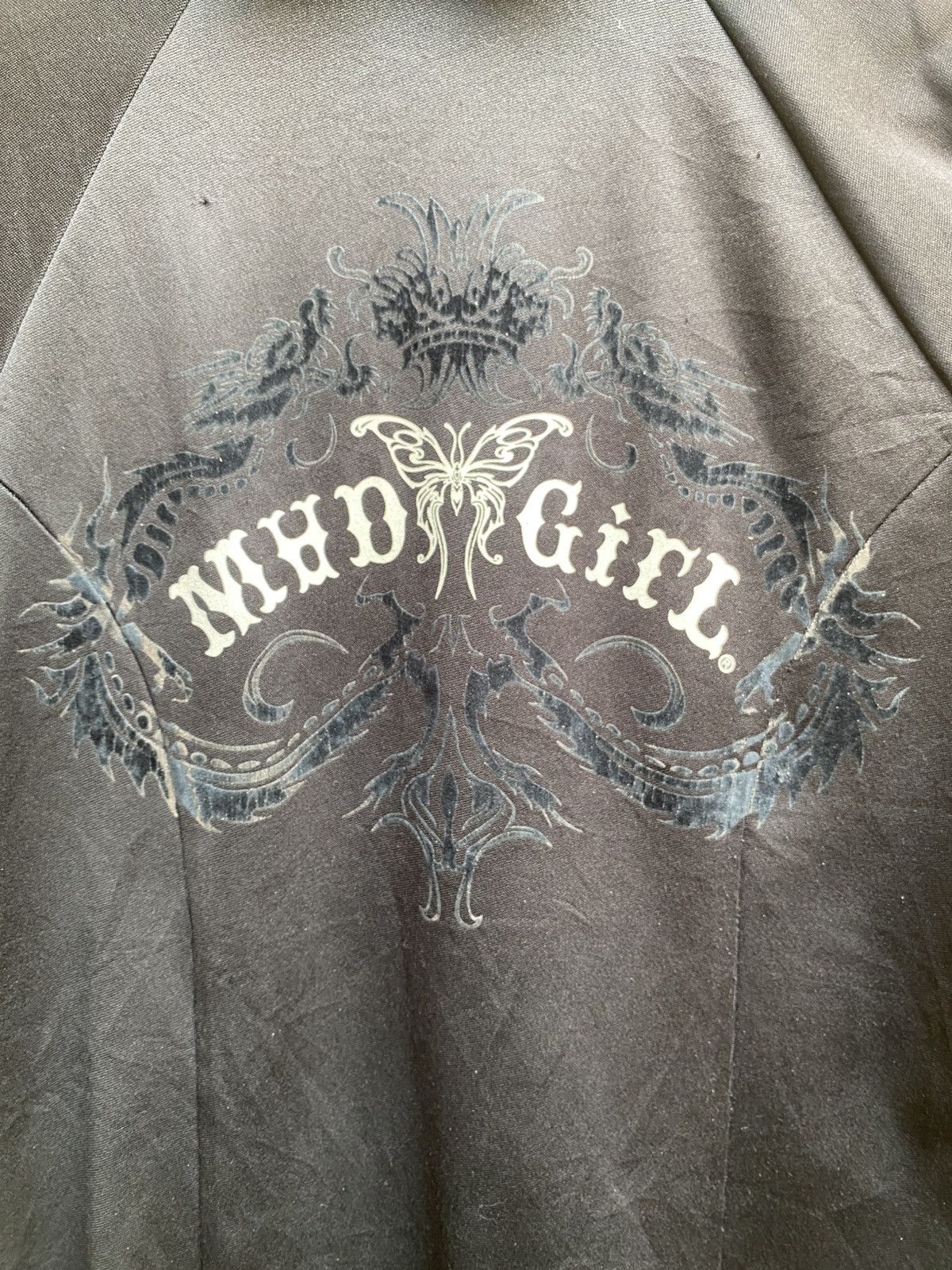 Hysteric Glamour Vintage mad punk jacket Size M / US 6-8 / IT 42-44 - 17 Thumbnail