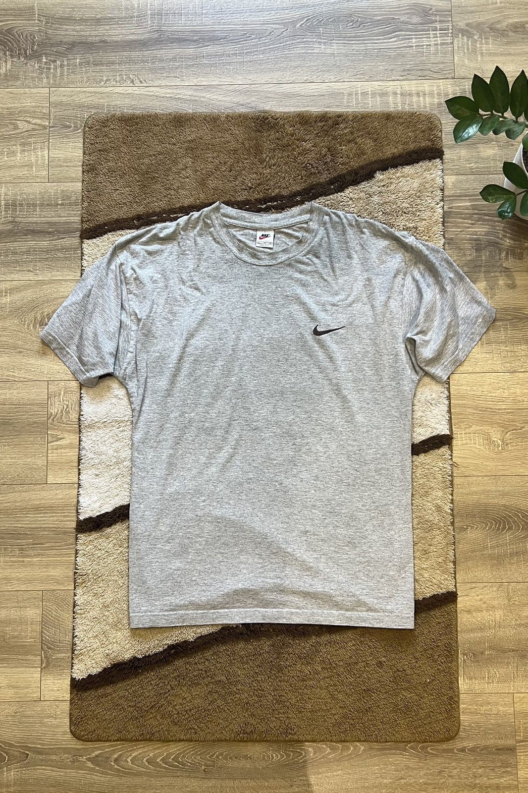 Nike × Vintage T-shirt Nike vintage 90-s Size US XL / EU 56 / 4 - 1 Thumbnail