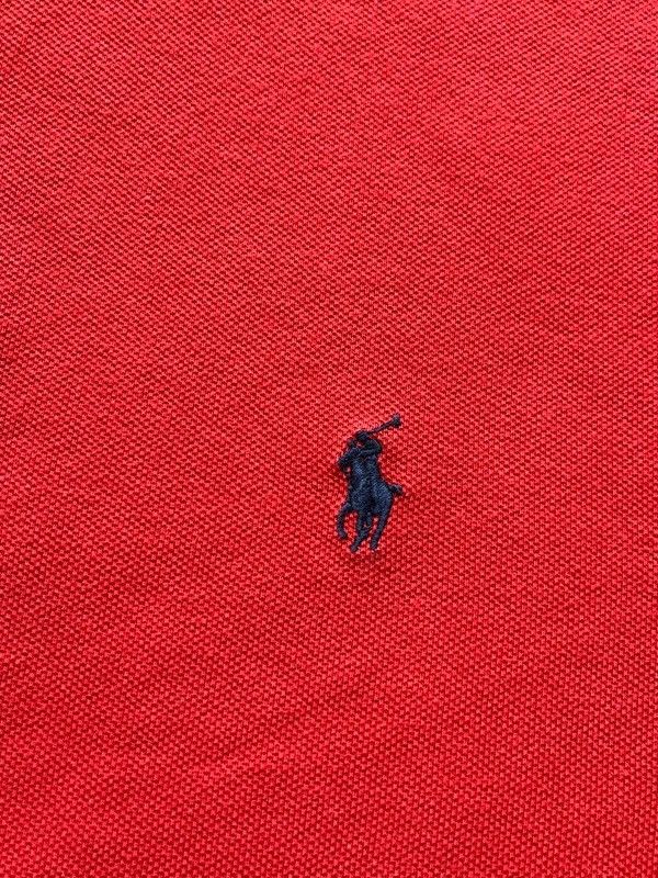 Polo Ralph Lauren Polo Ralph Lauren Small Pony Sz XL Made in Vietnam Size US XL / EU 56 / 4 - 2 Thumbnail