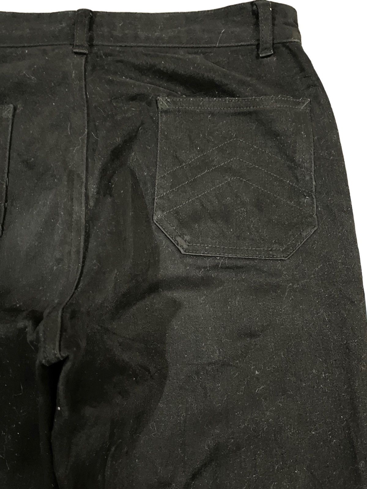 4GSELLER Vintage Bobson 70’s Flare Boot Cut Denim Size US 29 - 11 Thumbnail