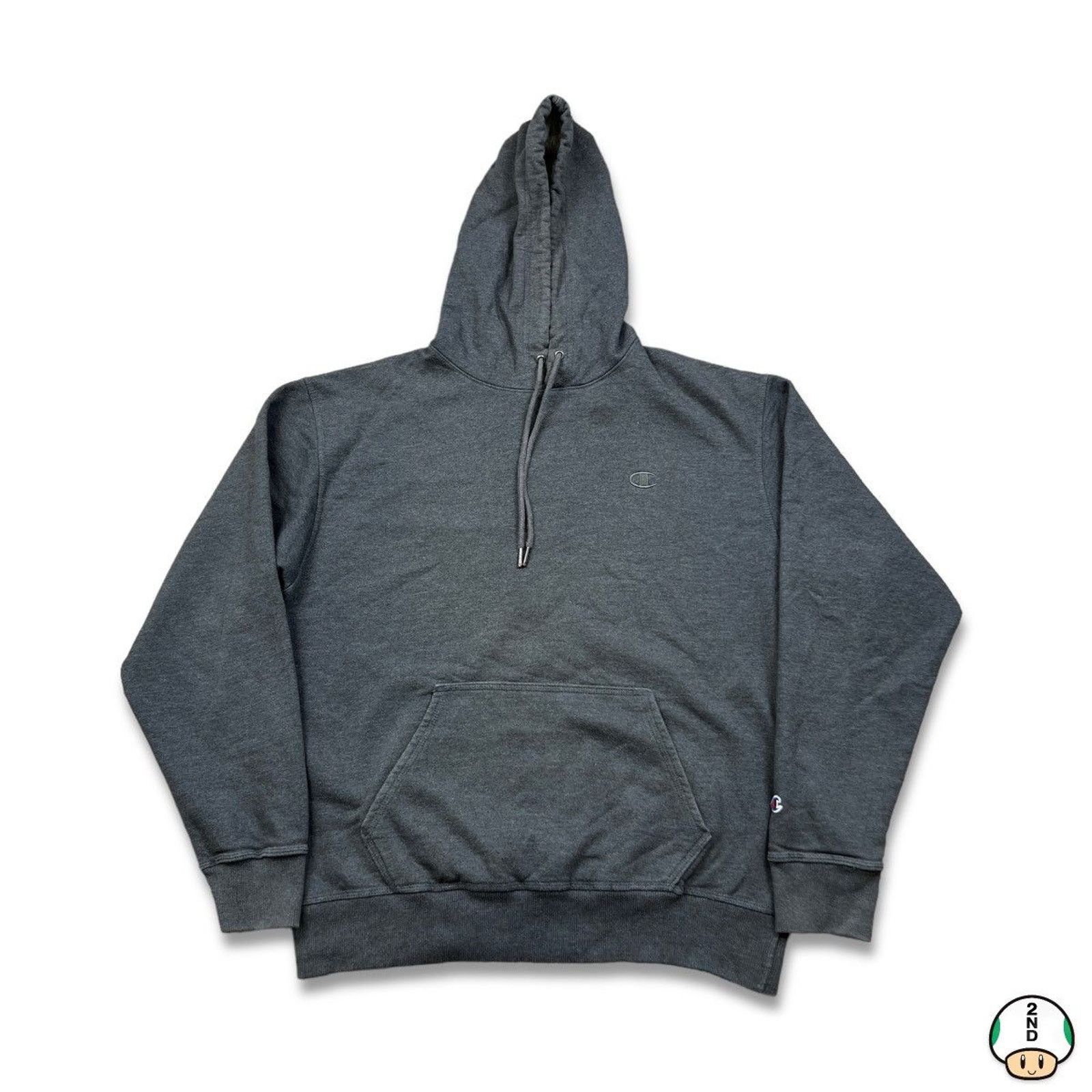 Champion × Vintage Champion Hoodie Authentic Athletic Pullover Hood Sweatshirt Size US L / EU 52-54 / 3 - 1 Thumbnail