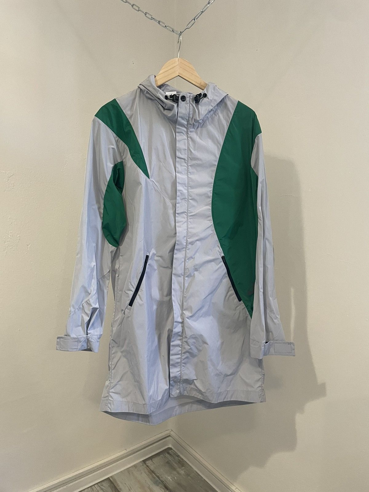 Asics × Kiko Kostadinov Kiko Kostadinov x Asics Parka Size US M / EU 48-50 / 2 - 1 Thumbnail