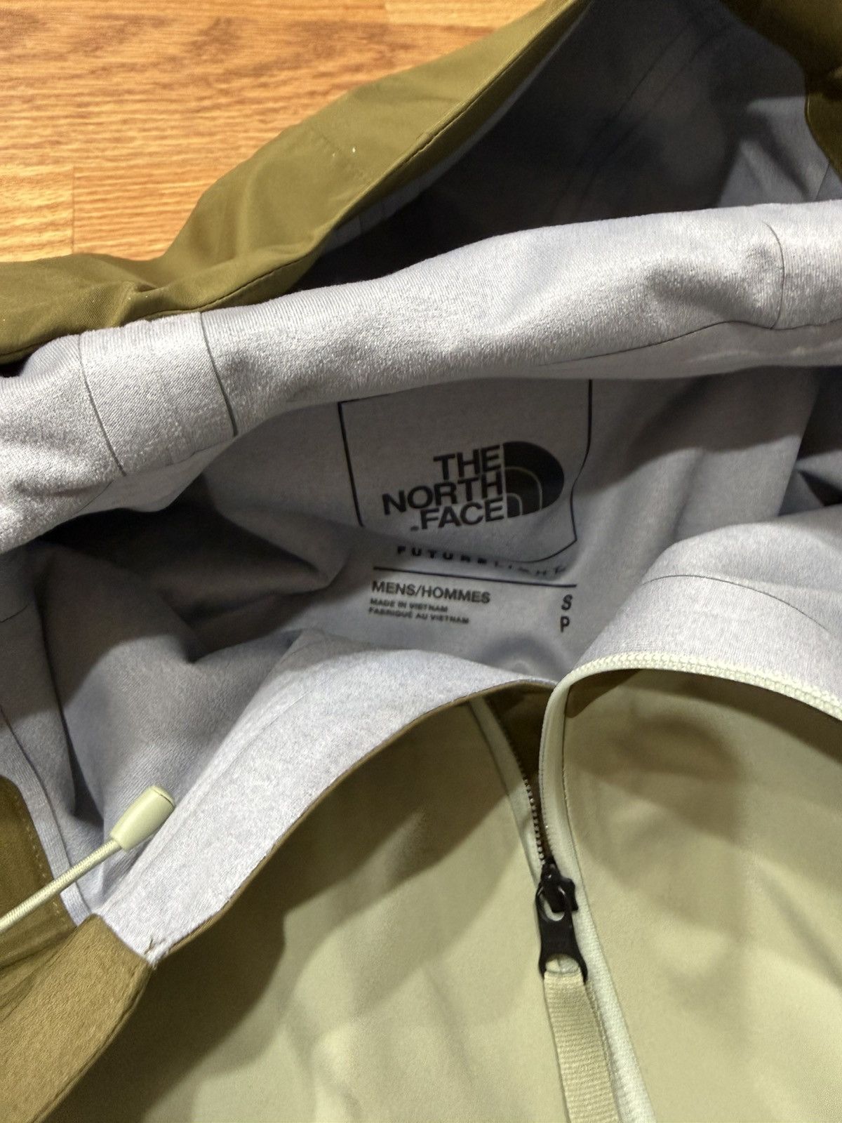 The North Face The North Face Mens Dryzzle Flex Futurelight Size US S / EU 44-46 / 1 - 3 Thumbnail