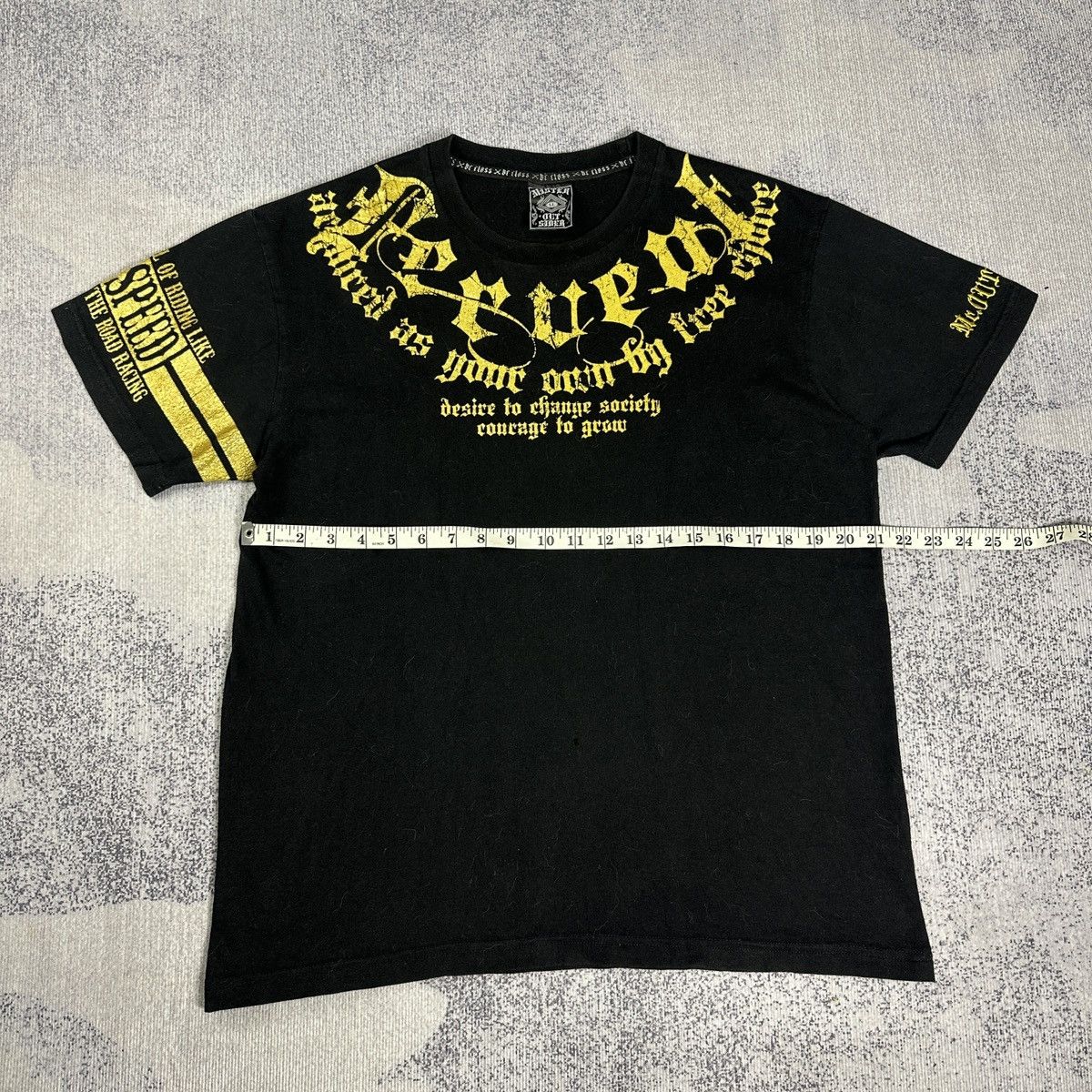 Japanese Brand × Vintage MISTER OUR SIDER Size US L / EU 52-54 / 3 - 5 Thumbnail